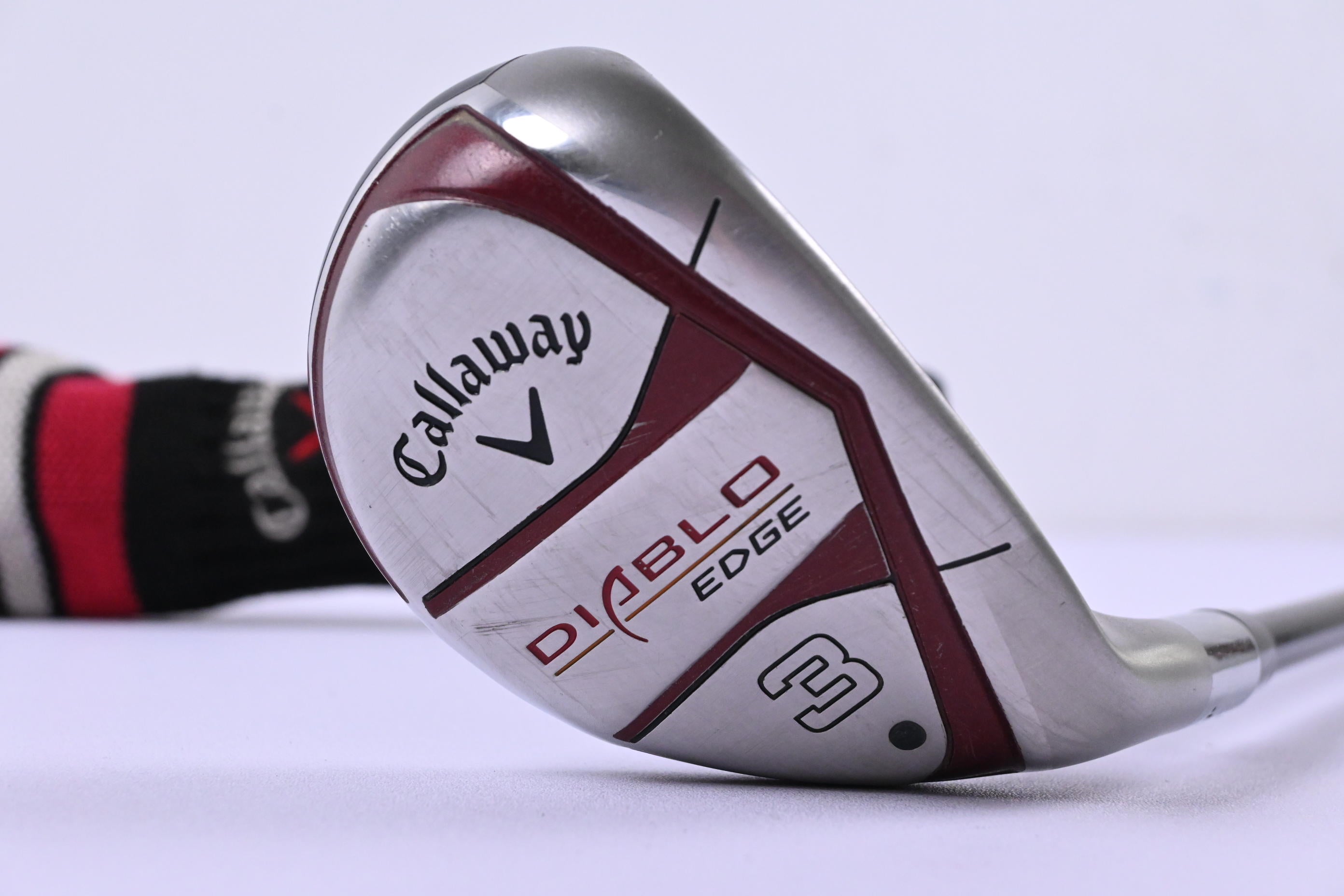 Callaway Diablo Edge #3 Hybrid / 21 Degree / Regular Flex Callaway 60 Shaft
