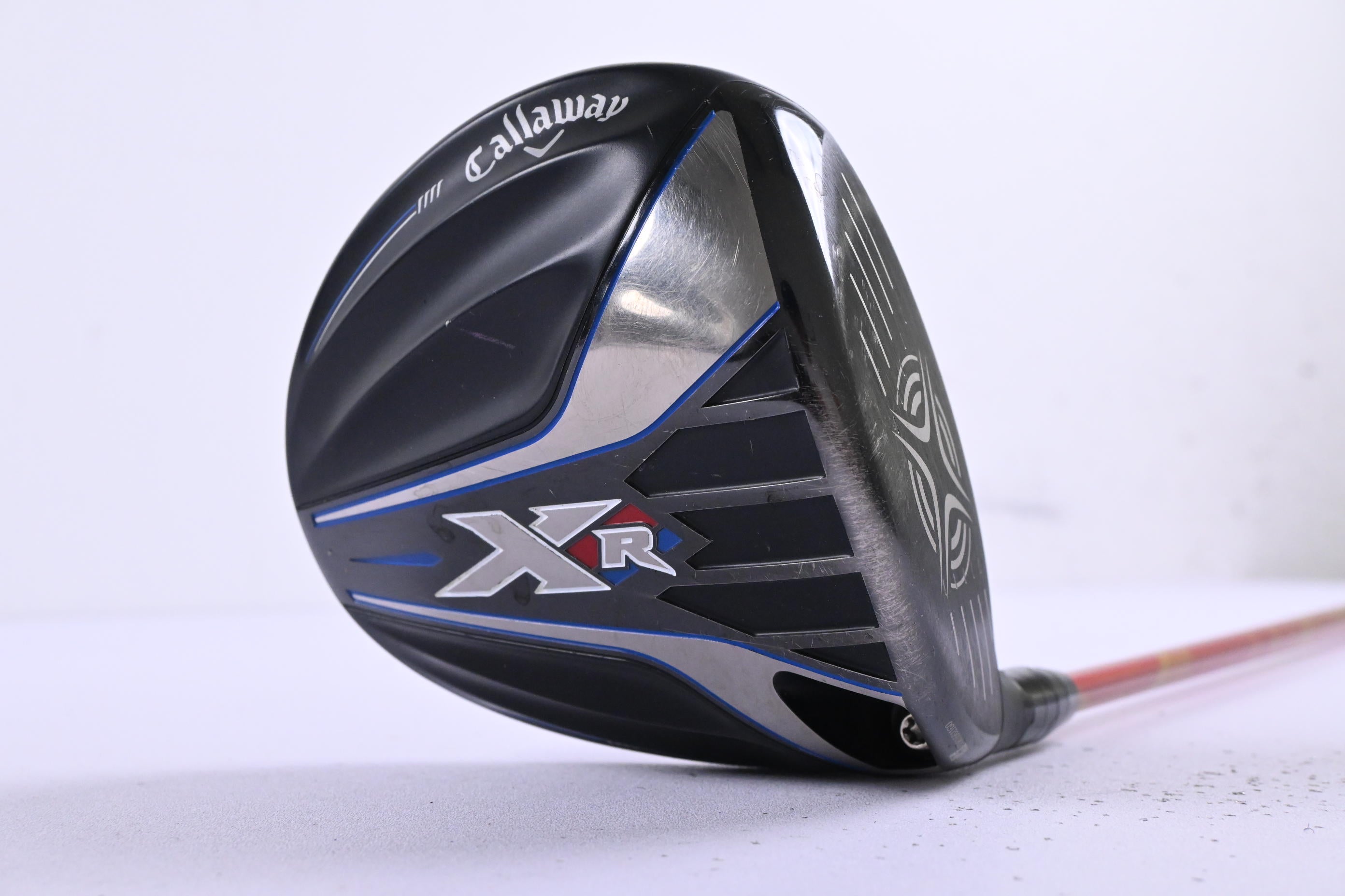 Callaway XR16 Driver / 9.5 Degree / Stiff Flex Fujikura Speeder 565 Evolution II