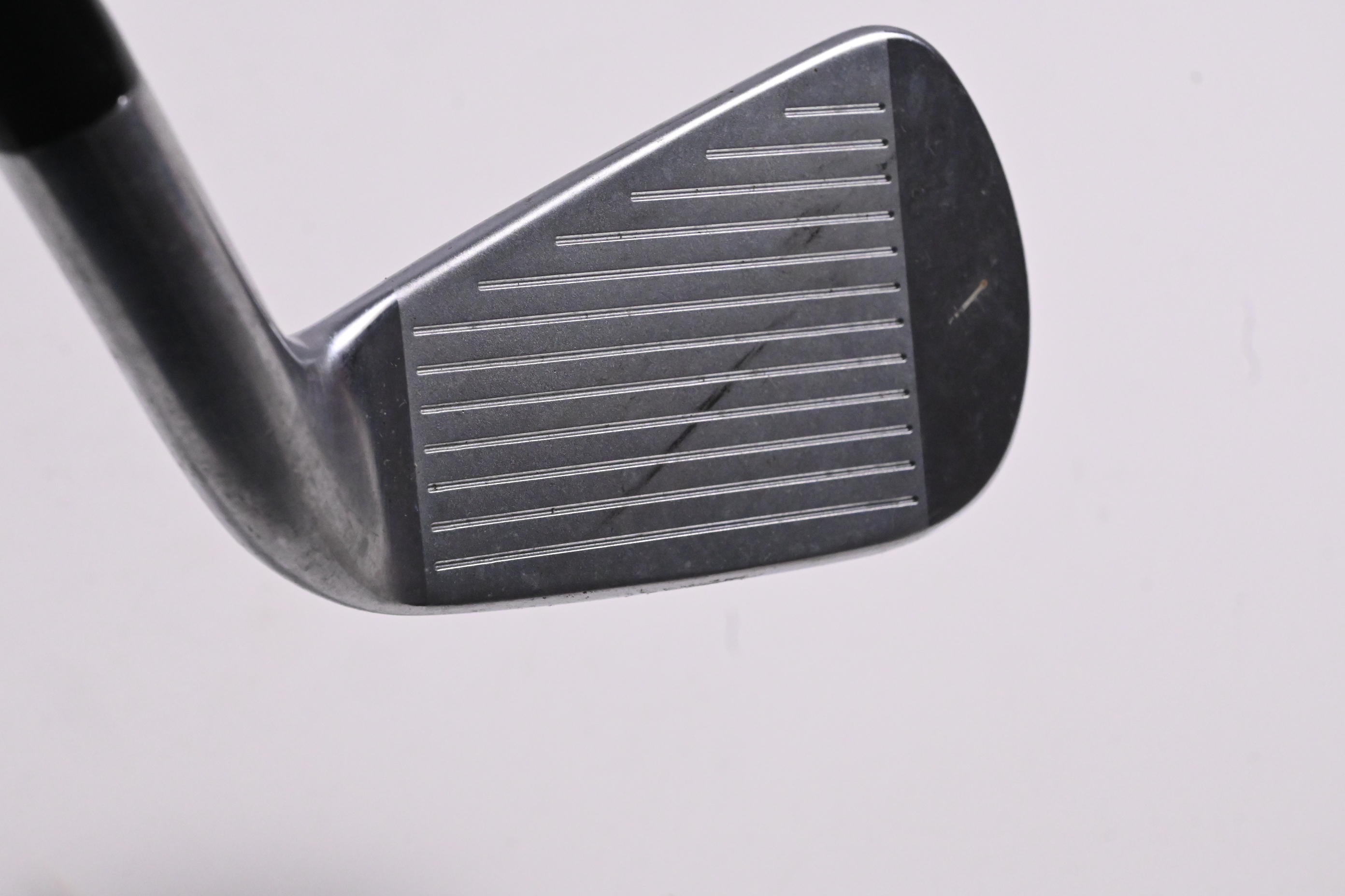 Left Hand Titleist 718 AP2 #3 Iron / 21 Degree / Stiff Flex AMT White S300 Shaft