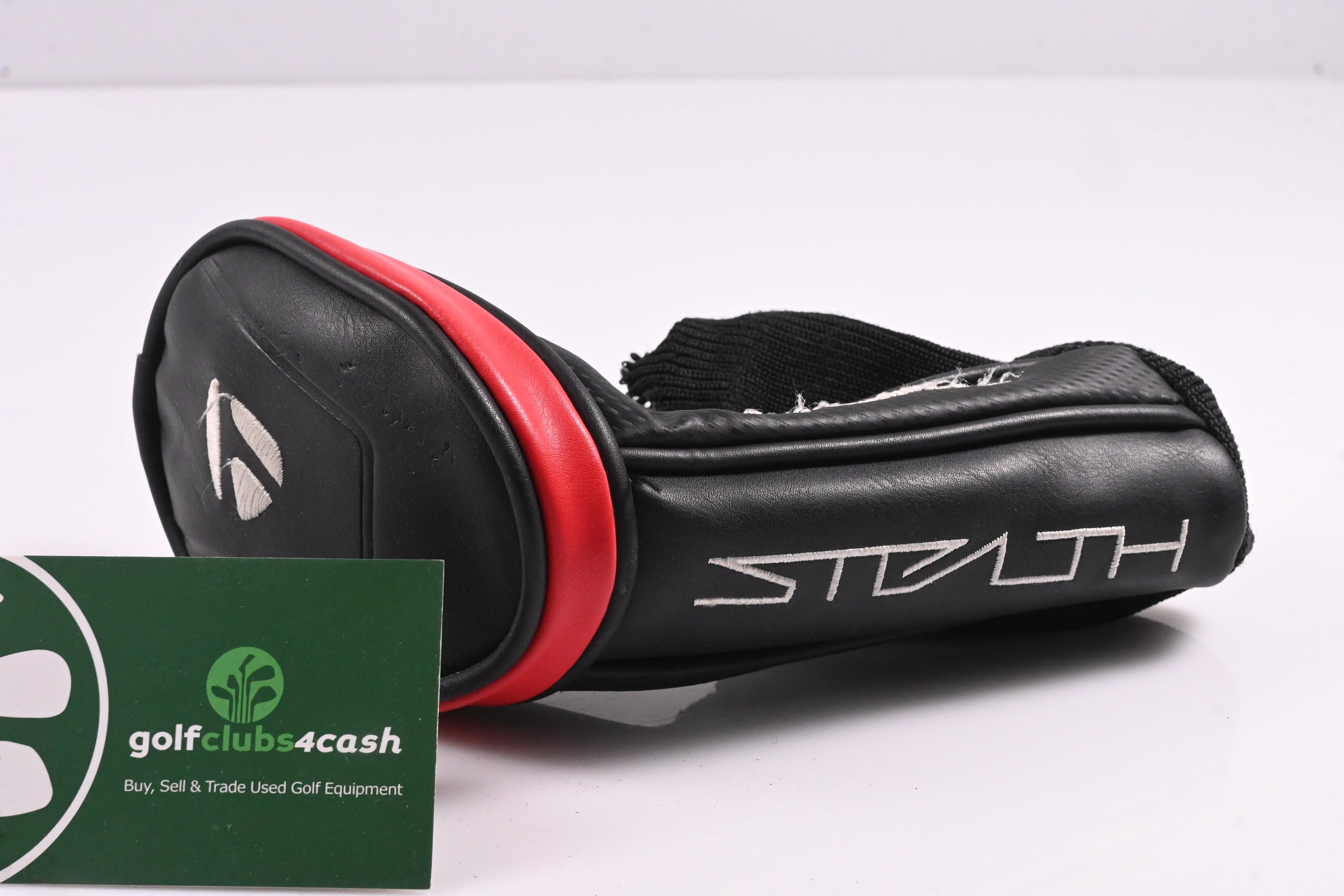 Taylormade Stealth #3 Hybrid / 19 Degree / Stiff Flex Fujikura Ventus Red 7