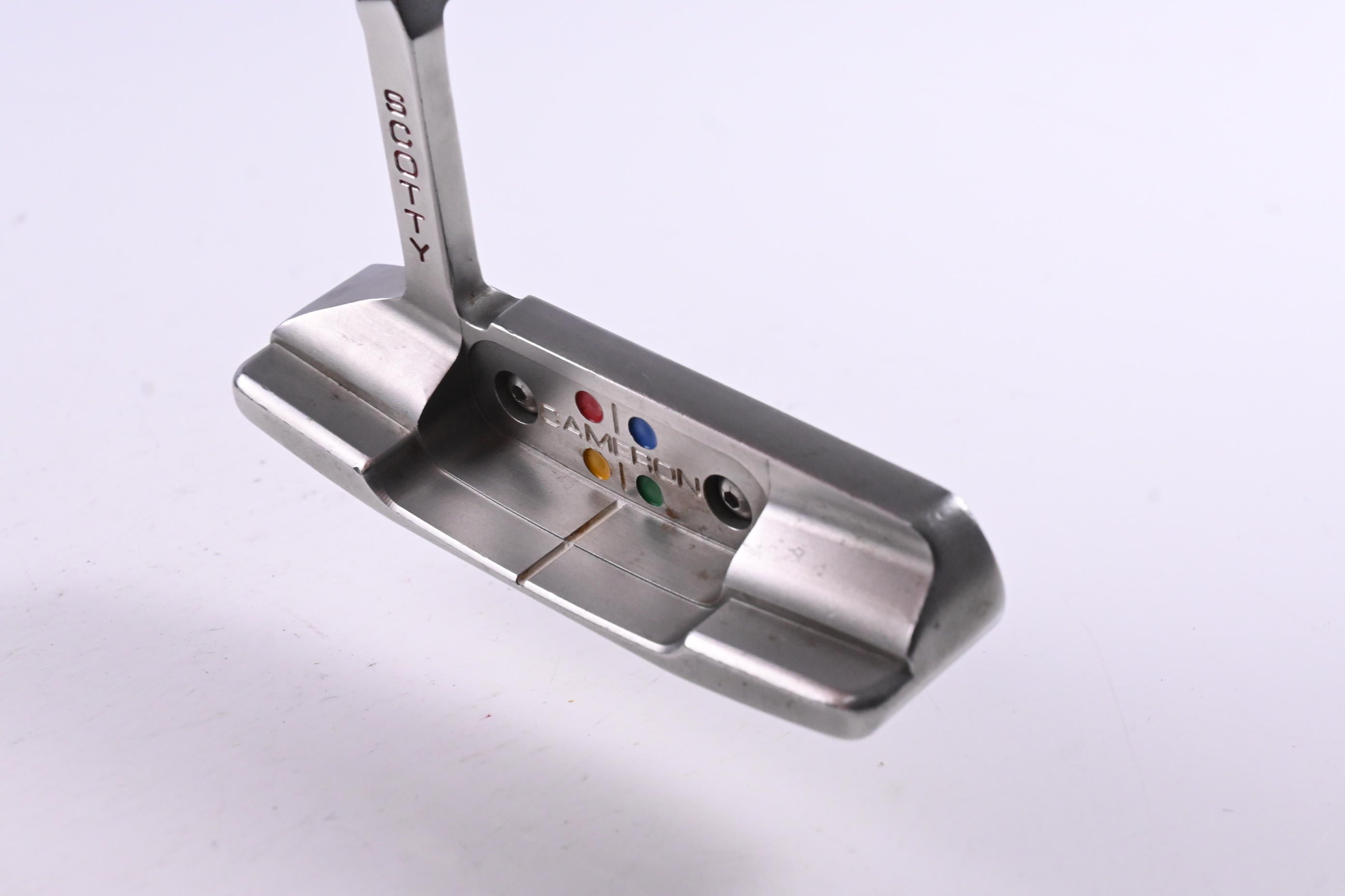 Scotty Cameron Studio Style Newport 2 Putter / 34.5 Inch