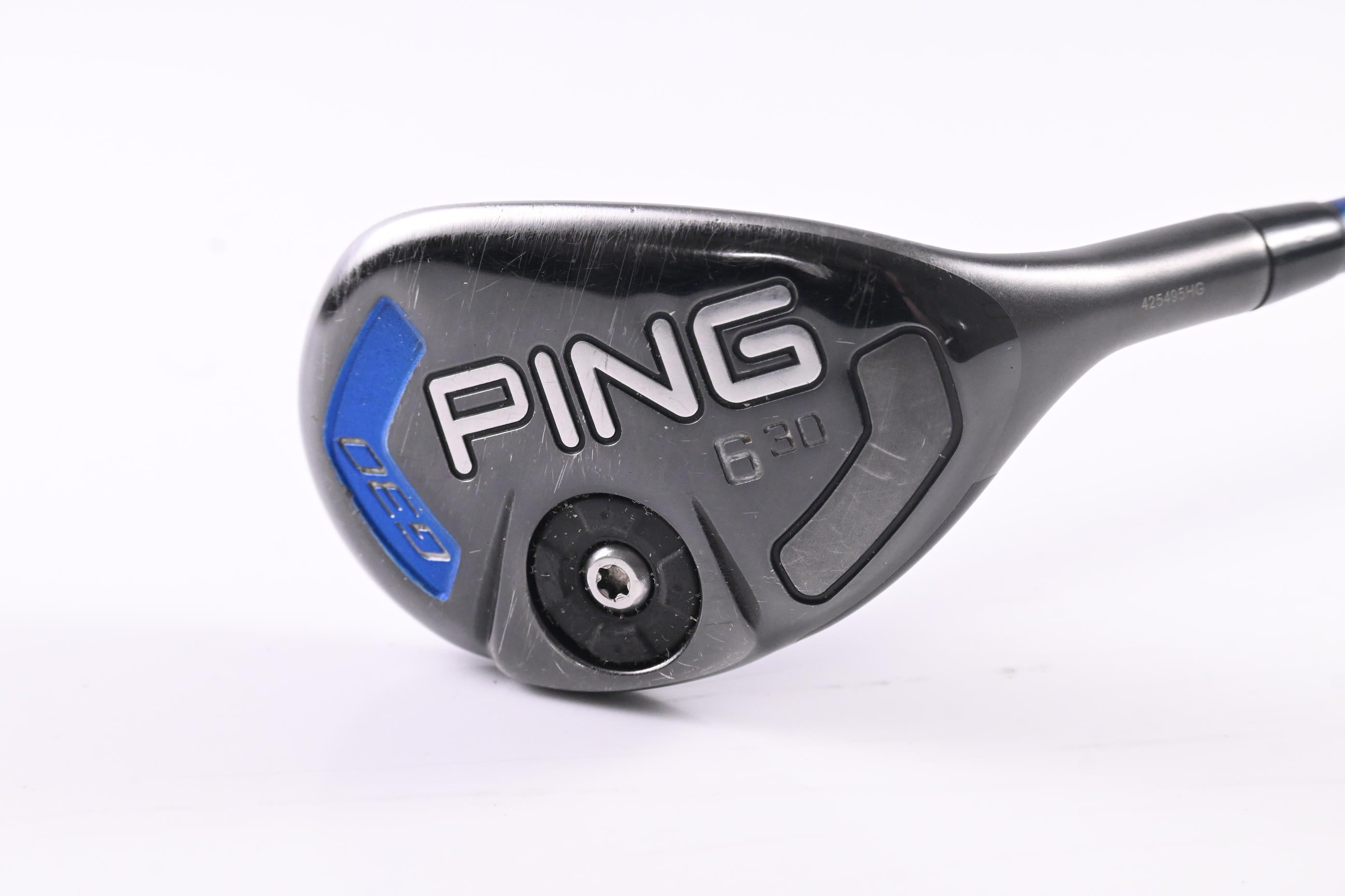 Ping G30 #6 Hybrid / 30 Degree / Regular Flex Ping TFC 419 Shaft
