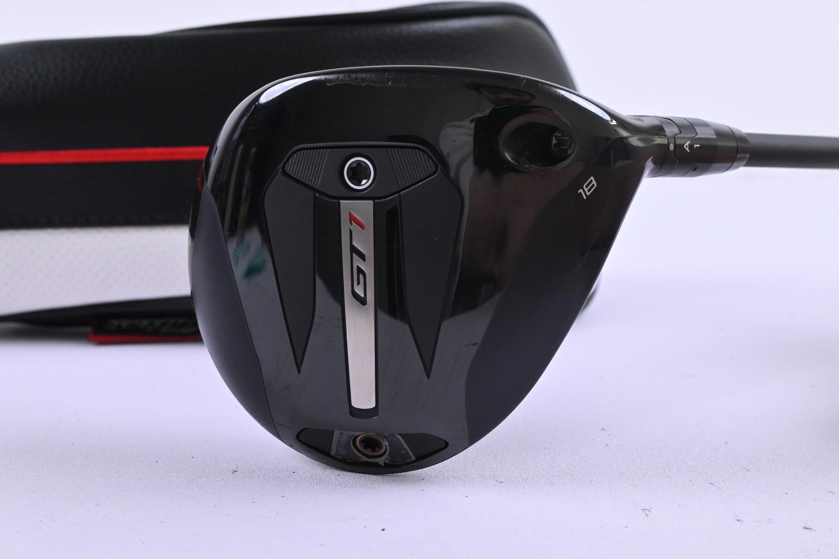 Titleist GT1 #5 Wood / 18 Degree / Regular Flex Tensei 1K Blue 65 Shaft