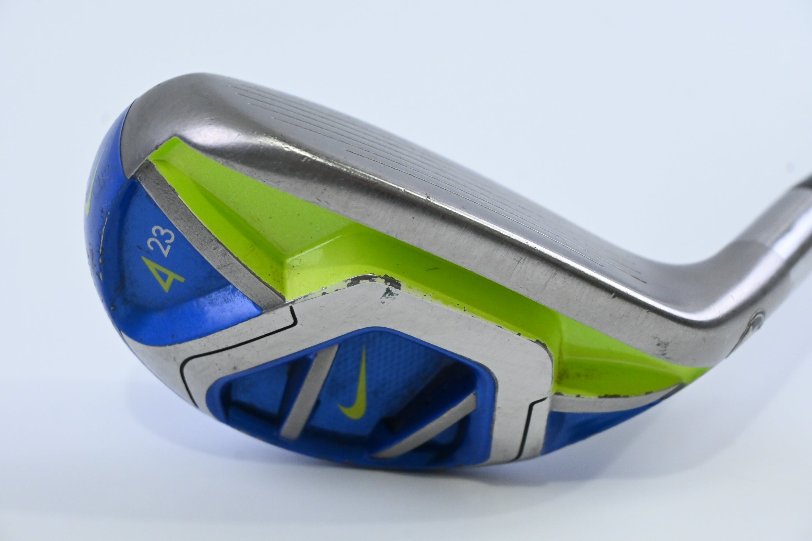 Nike Vapor Fly #4 Hybrid / 23 Degree / Regular Flex Tensei CK Blue 80 Shaft