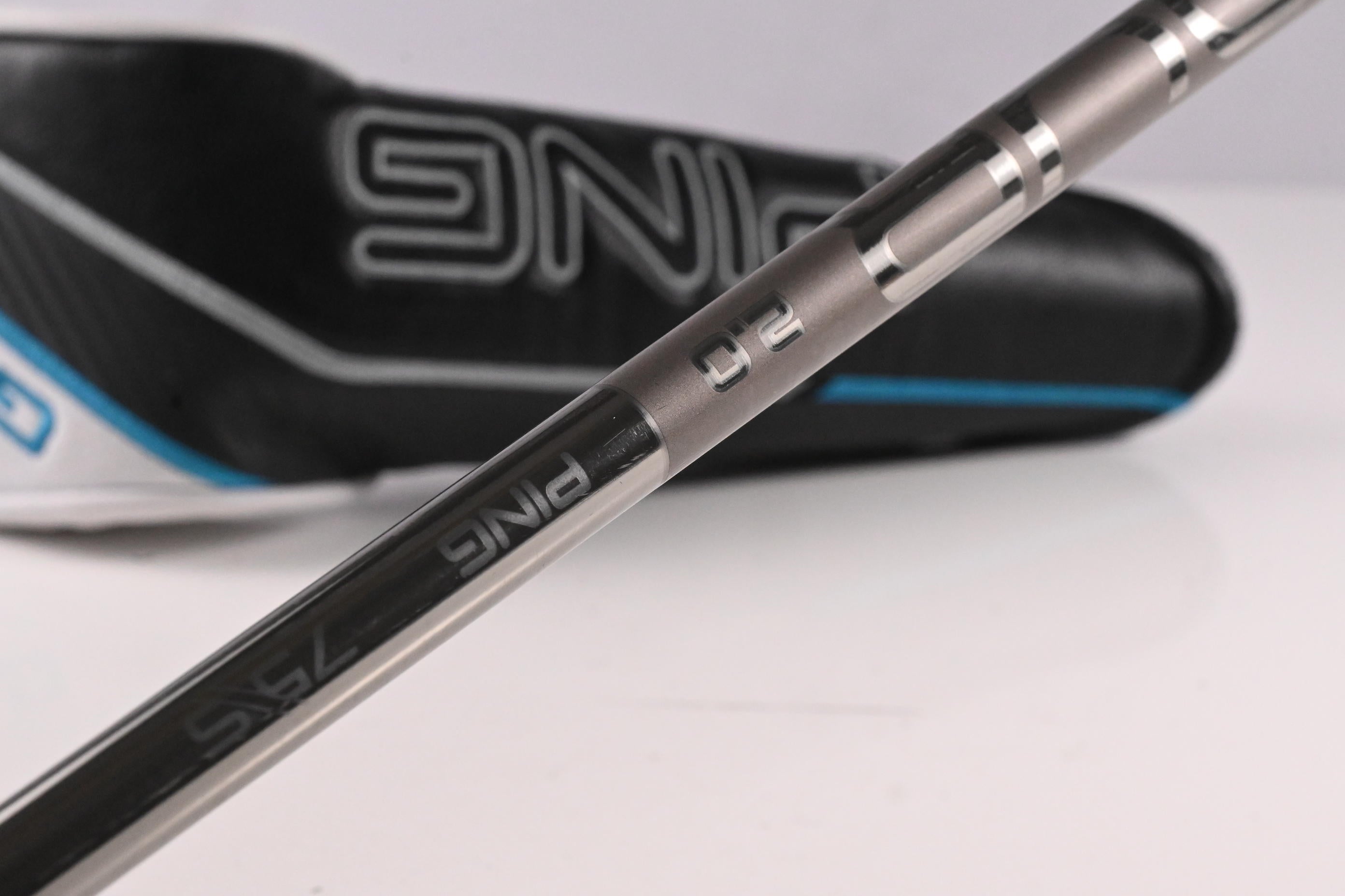 Ping G440 Max #4 Wood / 17 Degree / Stiff Flex Ping Tour 2.0 Chrome 75 Shaft