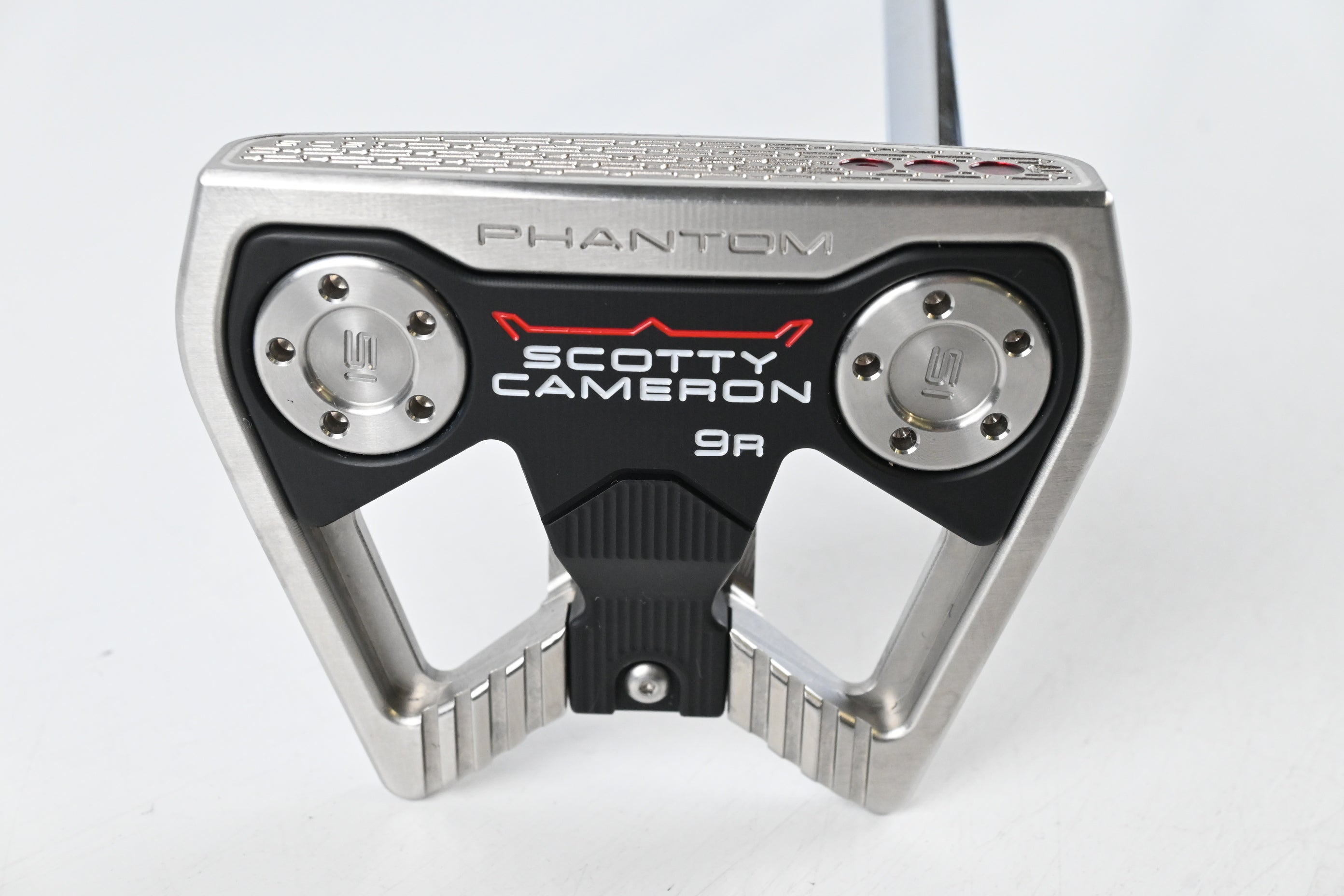 Scotty Cameron 2026 Phantom 9R Putter / 34 Inch