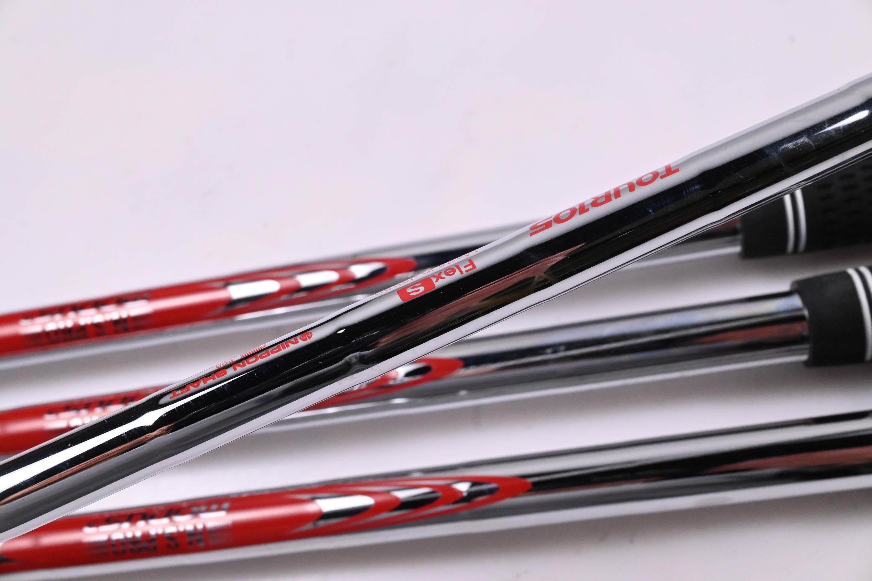 Srixon ZXI5 Irons / 7-PW / Stiff Flex N.S.Pro Modus³ Tour 105 Shafts