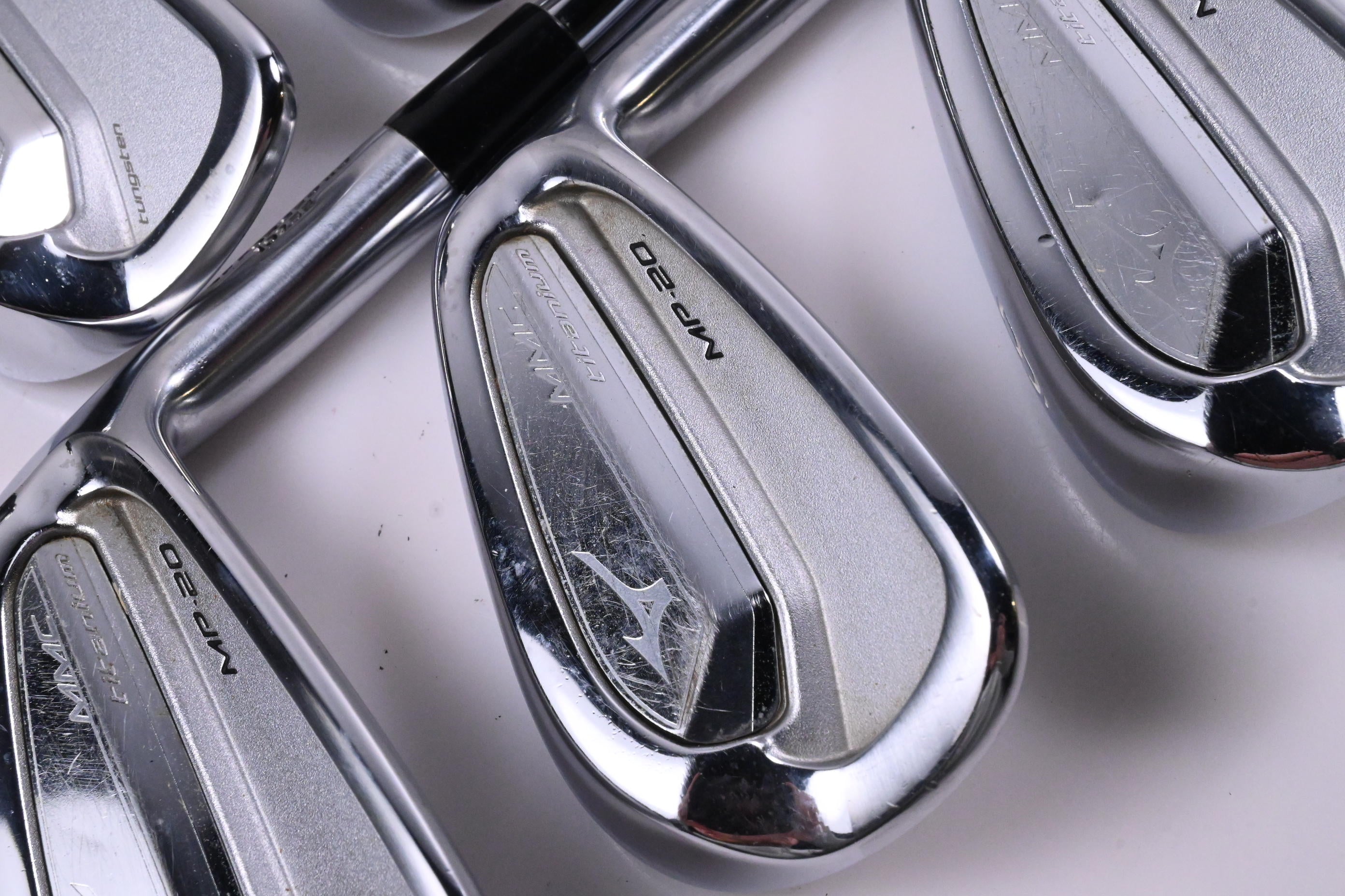 Mizuno MP-20 MMC Irons / 5-9i / Stiff Flex Dynamic Gold 120 S300 Shafts