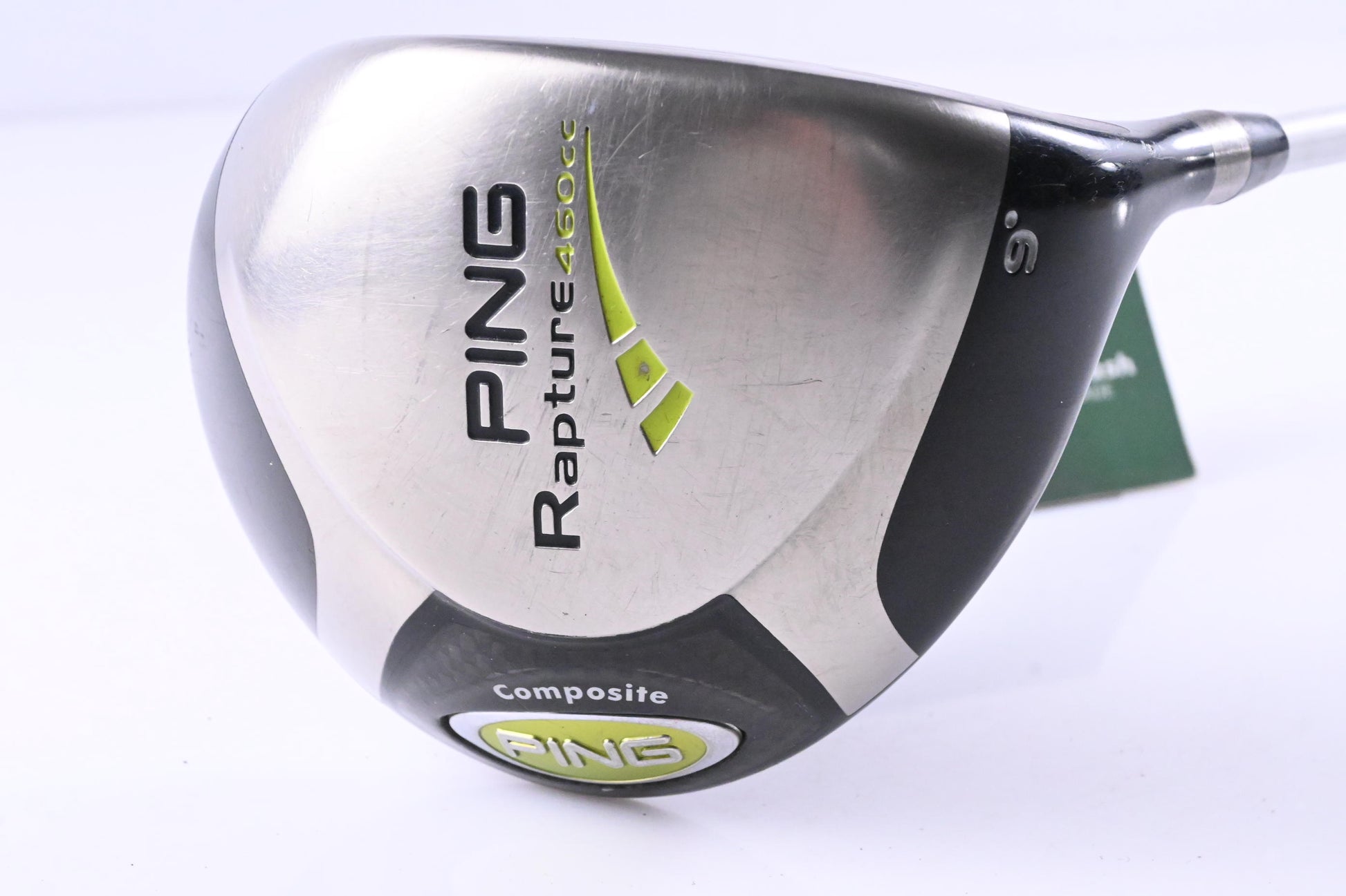 Ping Rapture Driver / 9 Degree / Stiff Flex Matrix Speed Rul-Z 60 Shaft