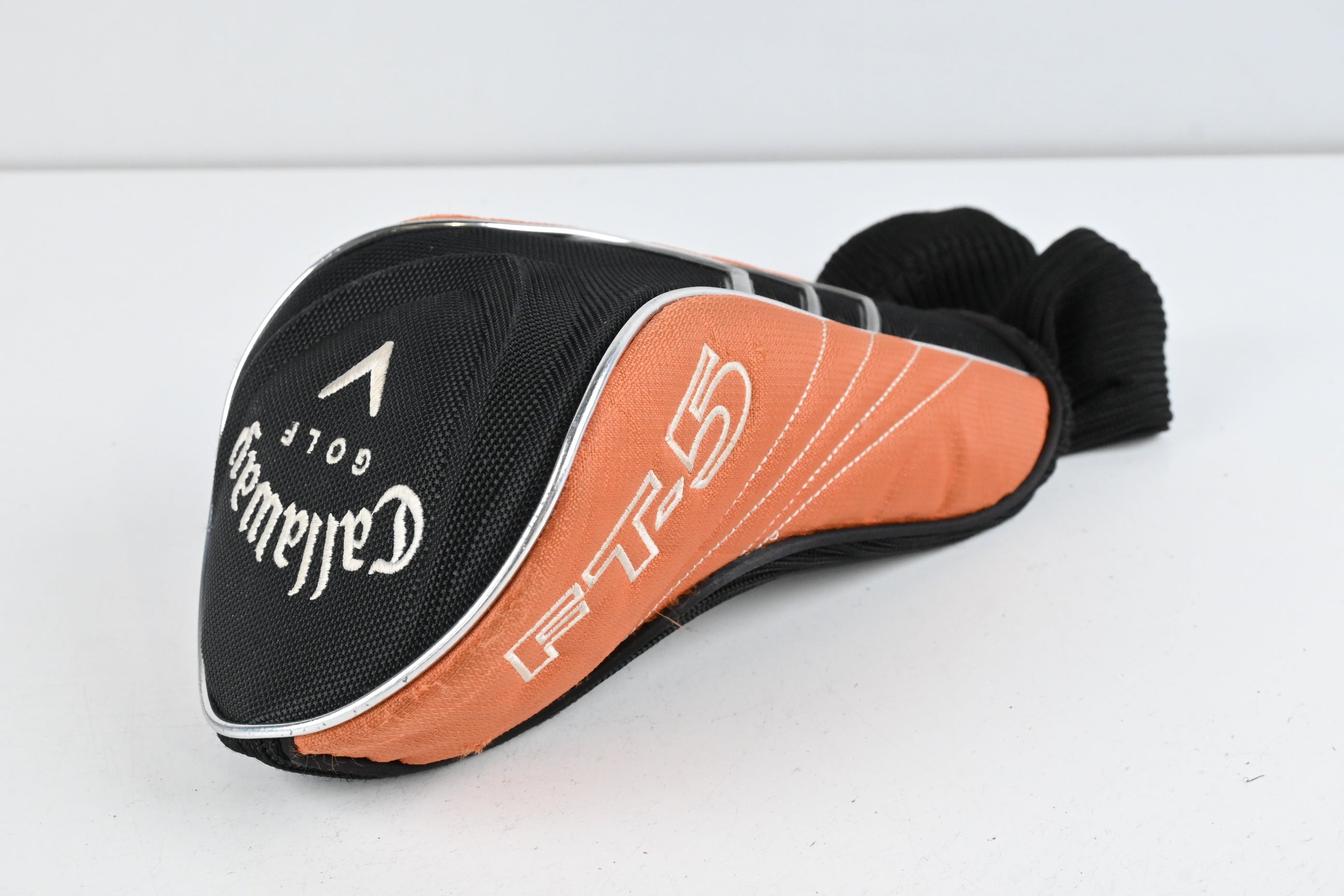 Callaway FT-5 Driver / 10.5 Degree / Stiff Flex Fujikura Fit-On 360 Shaft