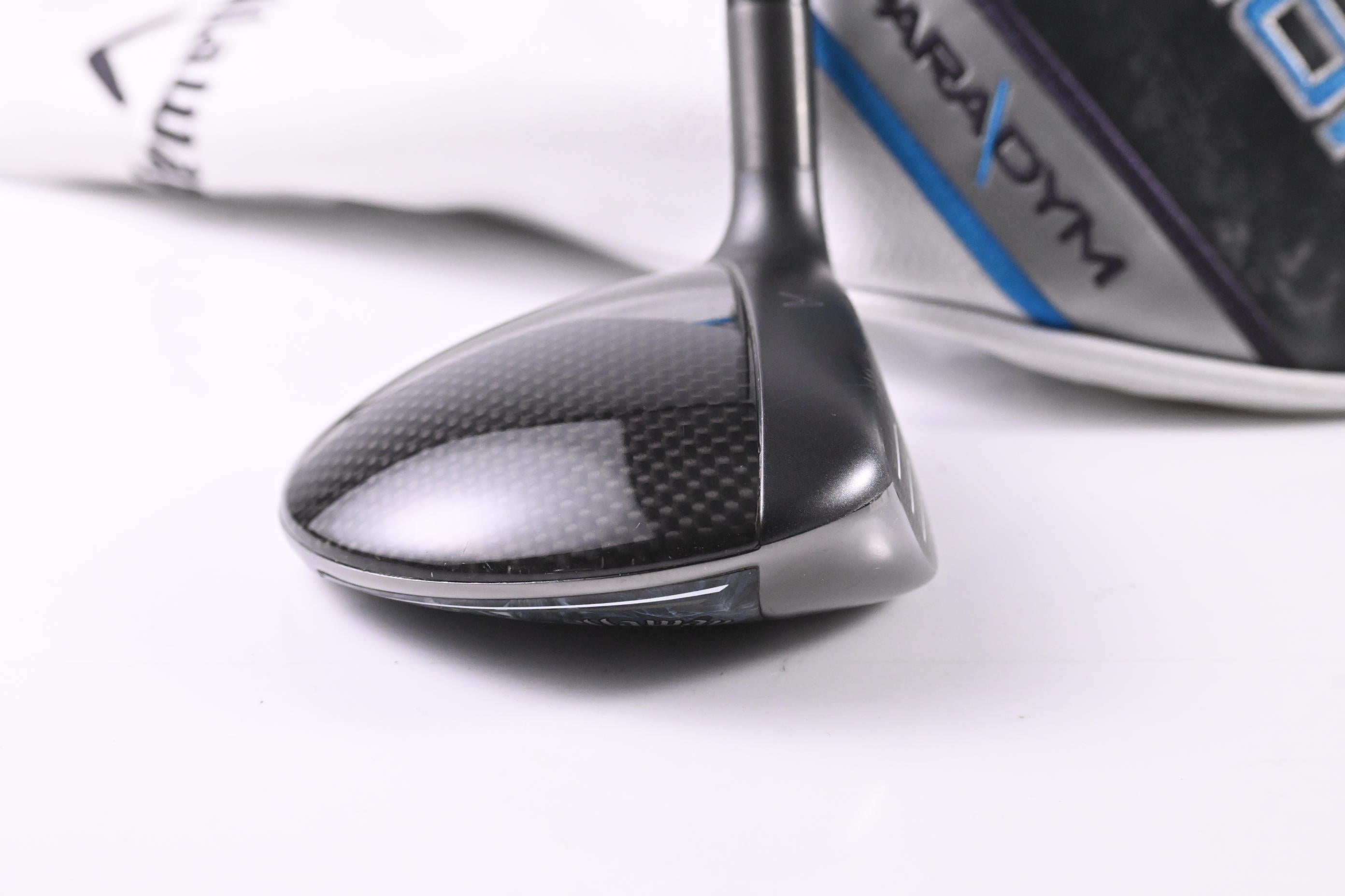 Callaway Paradym Ai Smoke Max D #5 Wood / 18 Degree / Regular Flex Tensei AV
