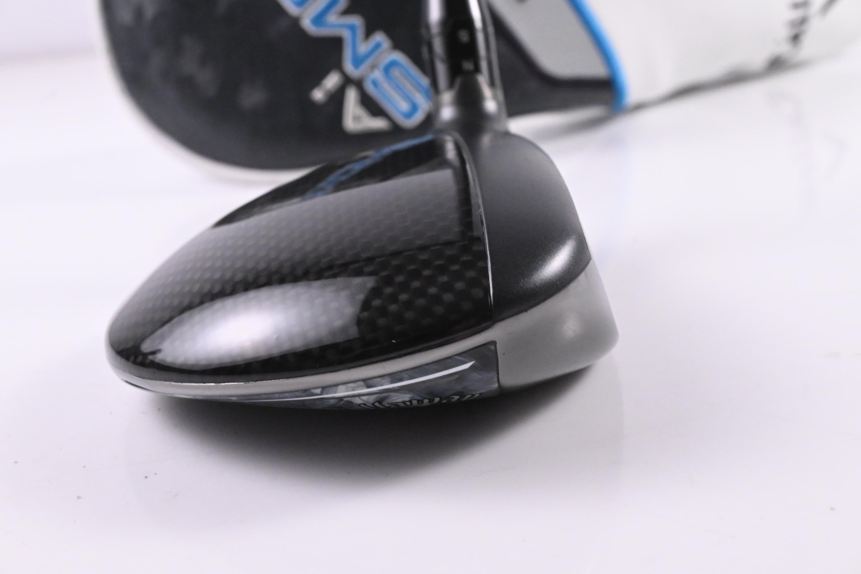 Callaway Paradym Ai Smoke Max #3 Wood / 15 Degree / Stiff Flex Tensei AV Blue 65