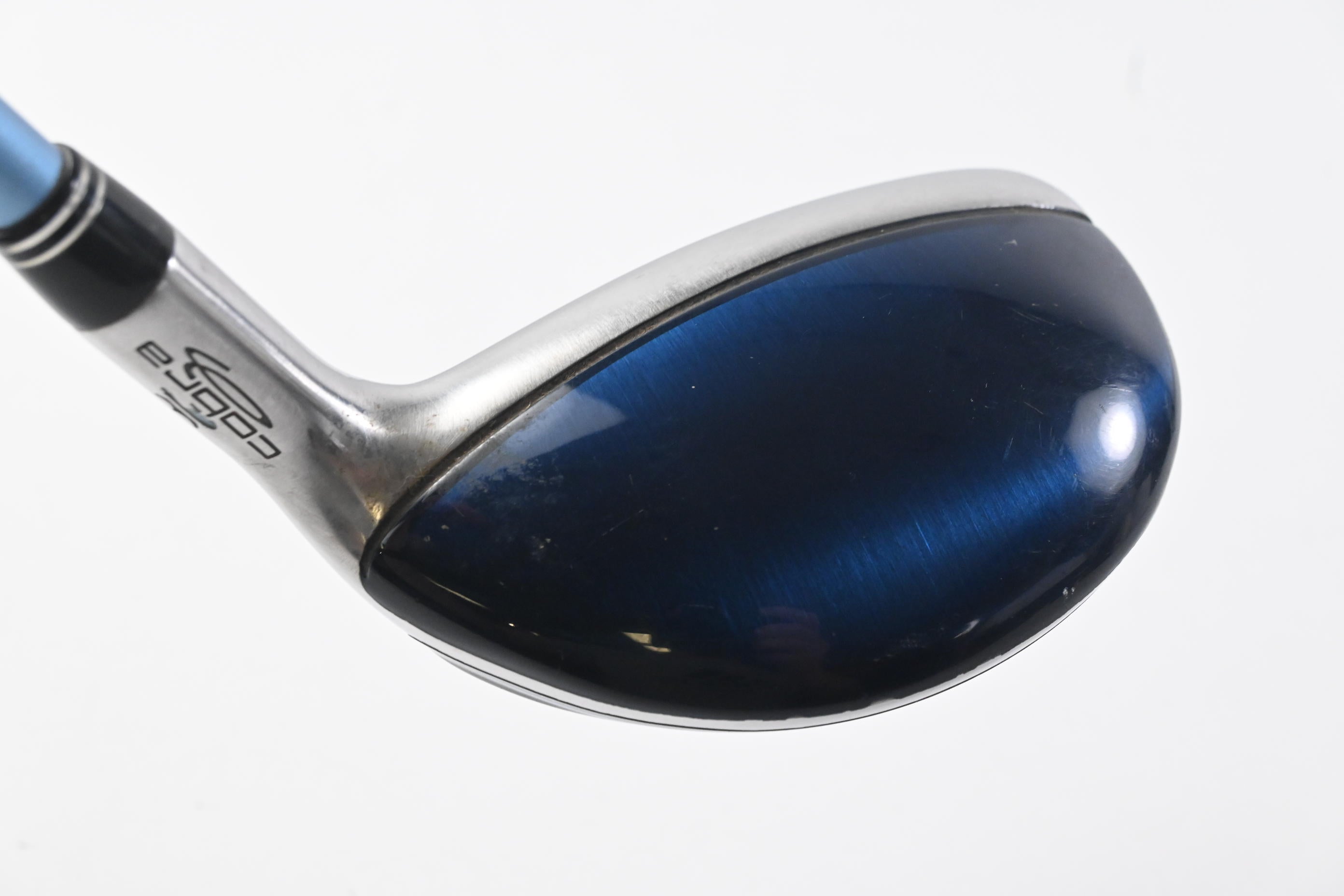 Ladies Cobra S2 #5 Hybrid / 26 Degree / Ladies Flex Aldila DVS-HL 50 Shaft