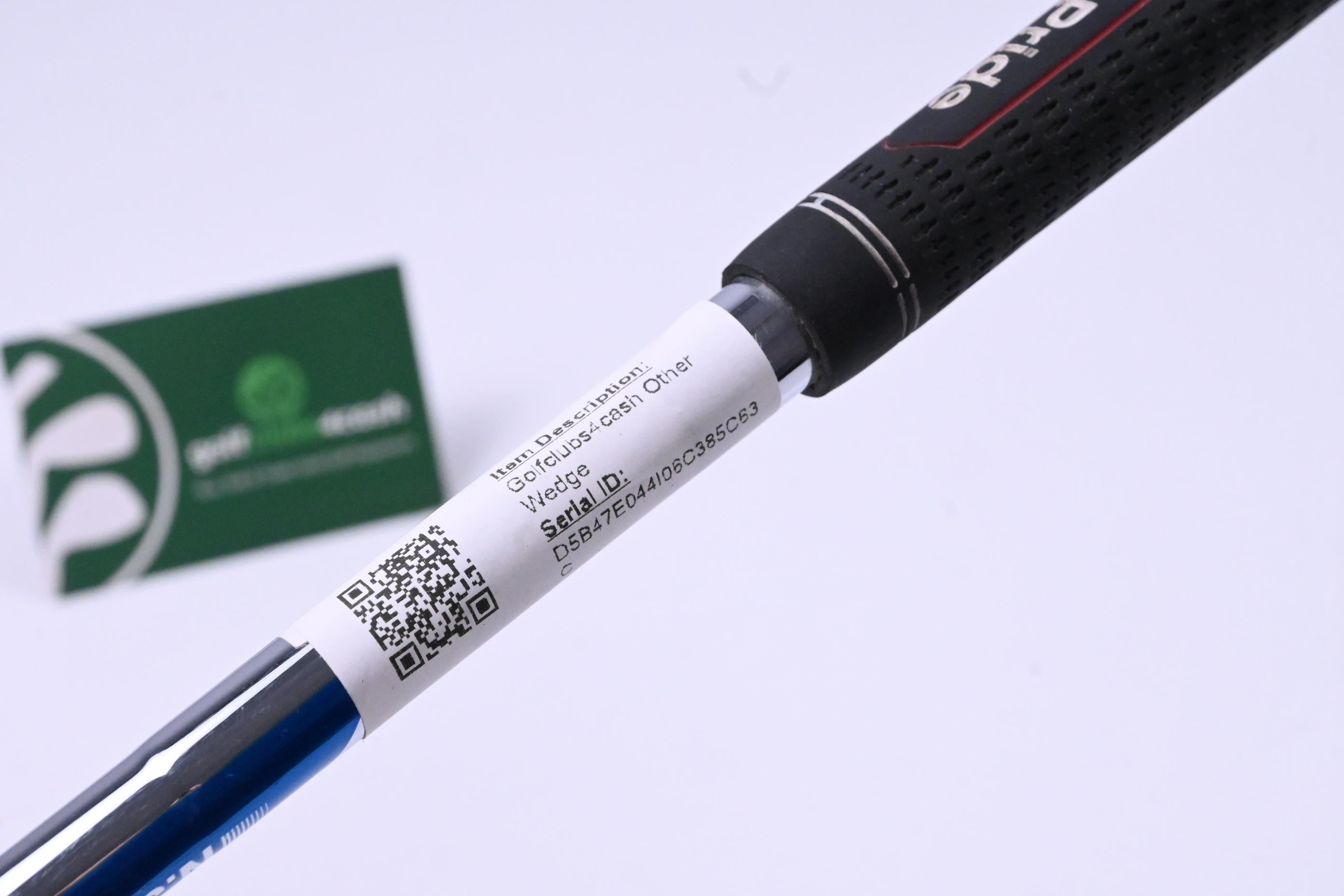 Nakashima NP-1 Sand Wedge / 56 Degree / Regular Flex N.S. Pro Zelos 7 Shaft