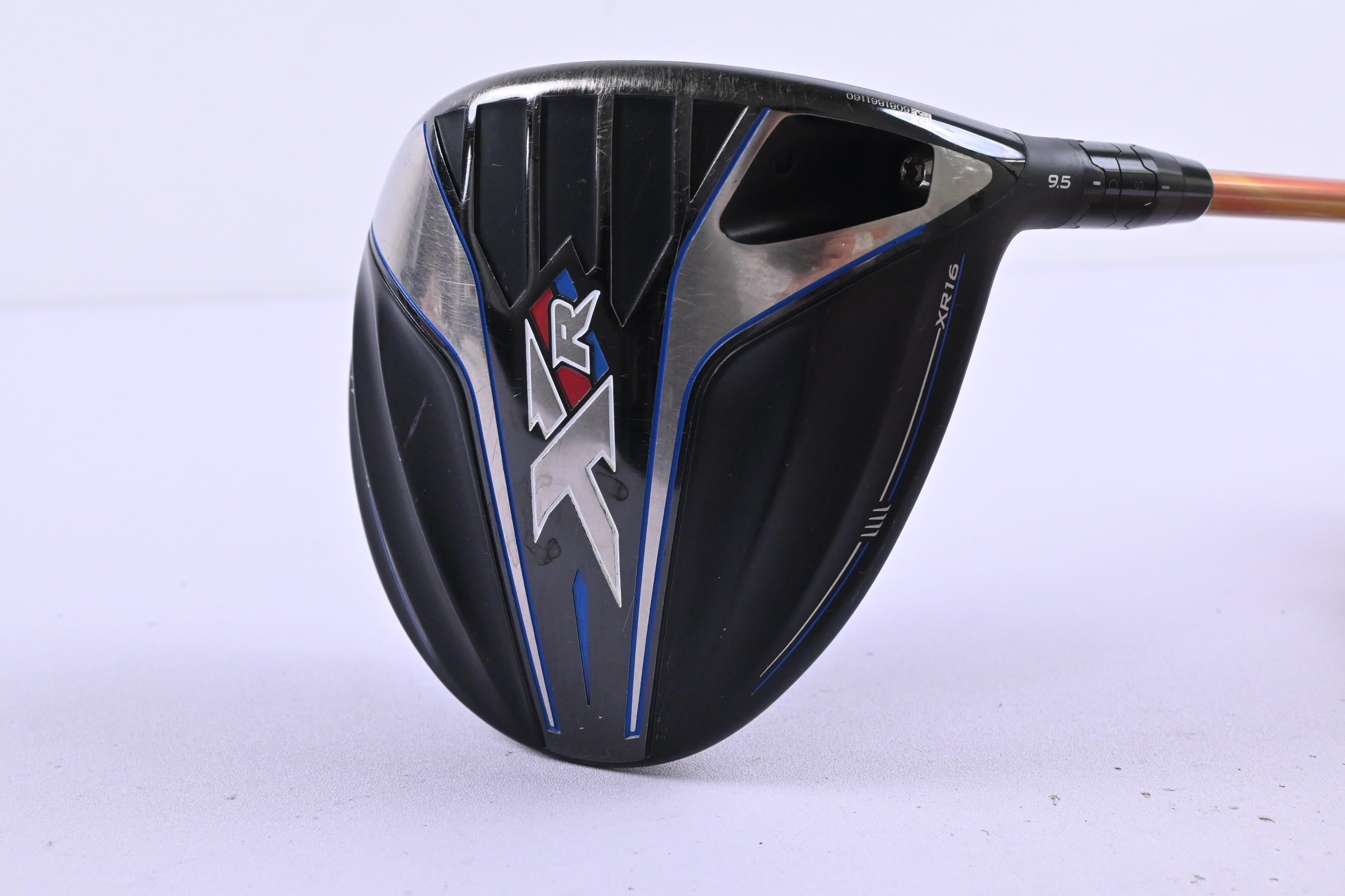 Callaway XR16 Driver / 9.5 Degree / Stiff Flex Fujikura Speeder 565 Evolution II
