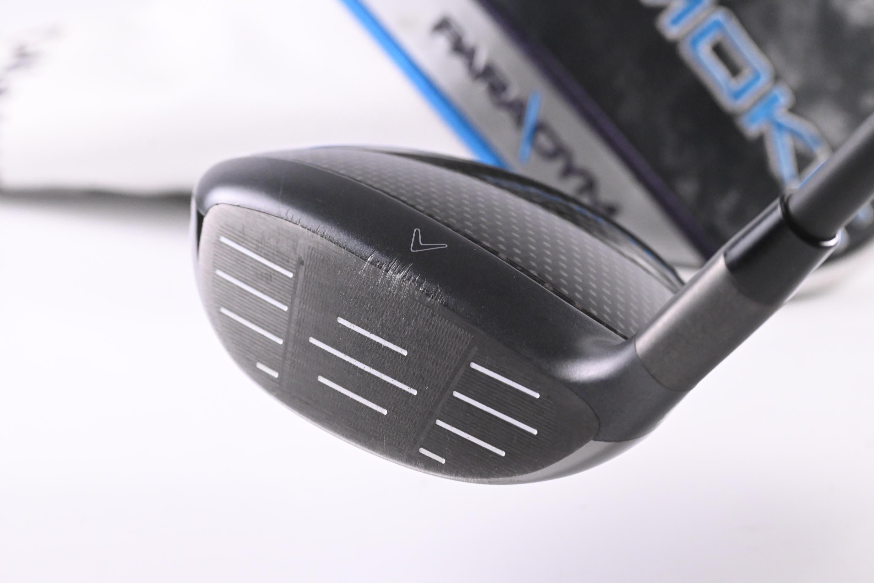 Callaway Paradym Ai Smoke Max D #5 Wood / 18 Degree / Regular Flex Tensei AV
