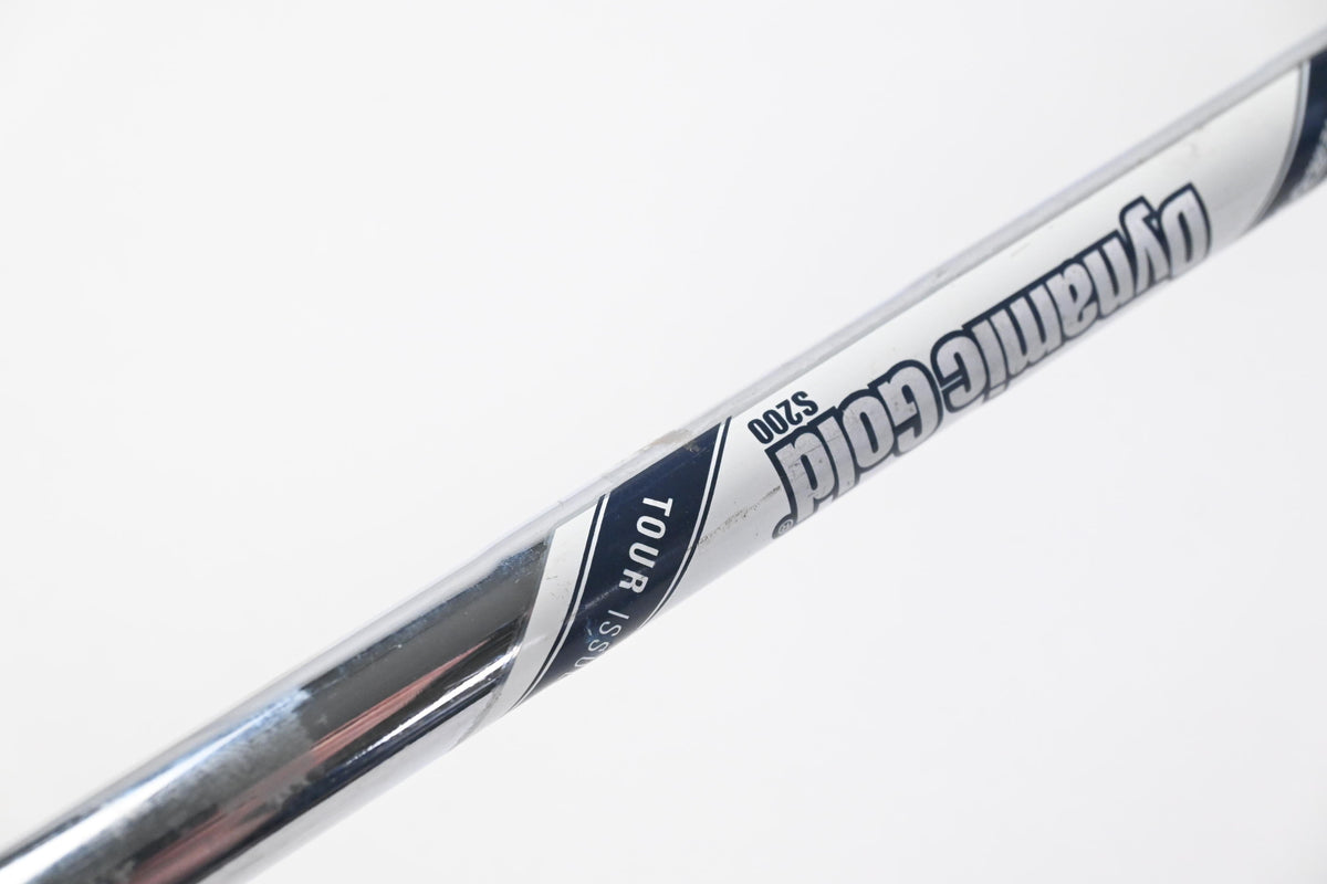 Taylormade Milled Grind 3 Sand Wedge / 56 Degree / Stiff Flex Dynamic Gold S200