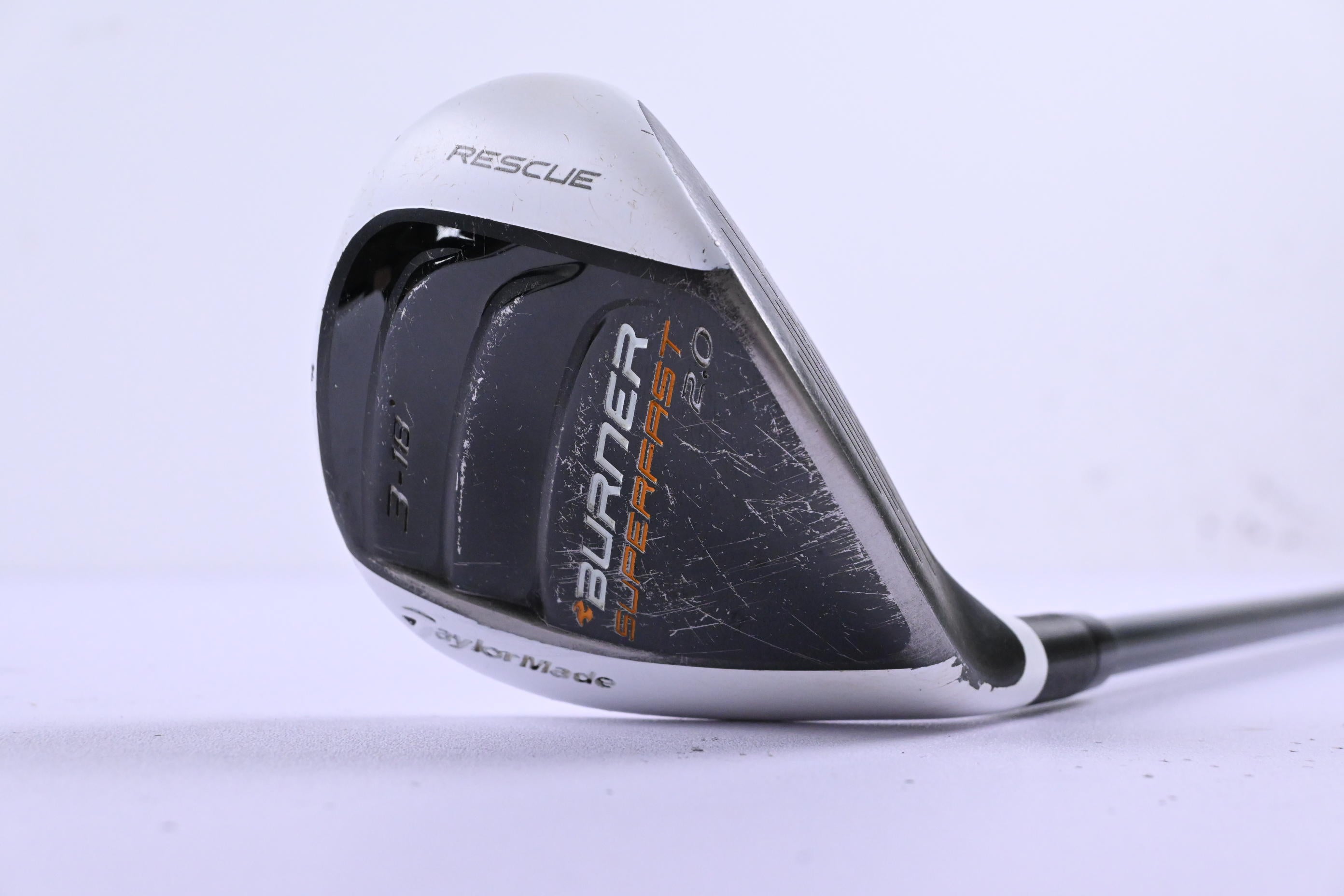 Taylormade Burner Superfast 2.0 #3 Hybrid / 18 Degree / Regular Flex REAX 60