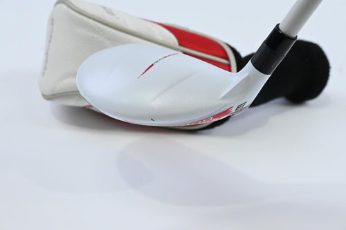 Left Hand Taylormade Aeroburner #3 Hybrid / 19 Degree / Regular Flex Speed Rul-Z