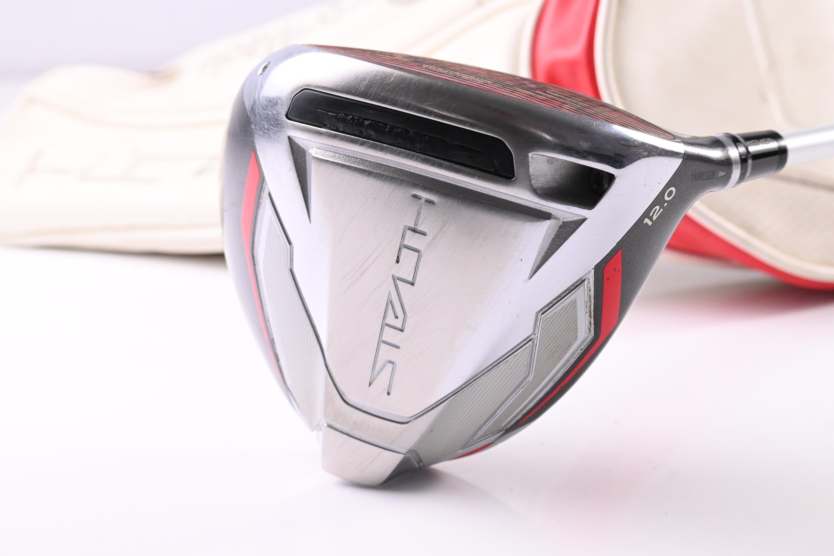 Ladies Taylormade Stealth Driver / 12 Degree / Ladies Flex Aldila Ascent 45