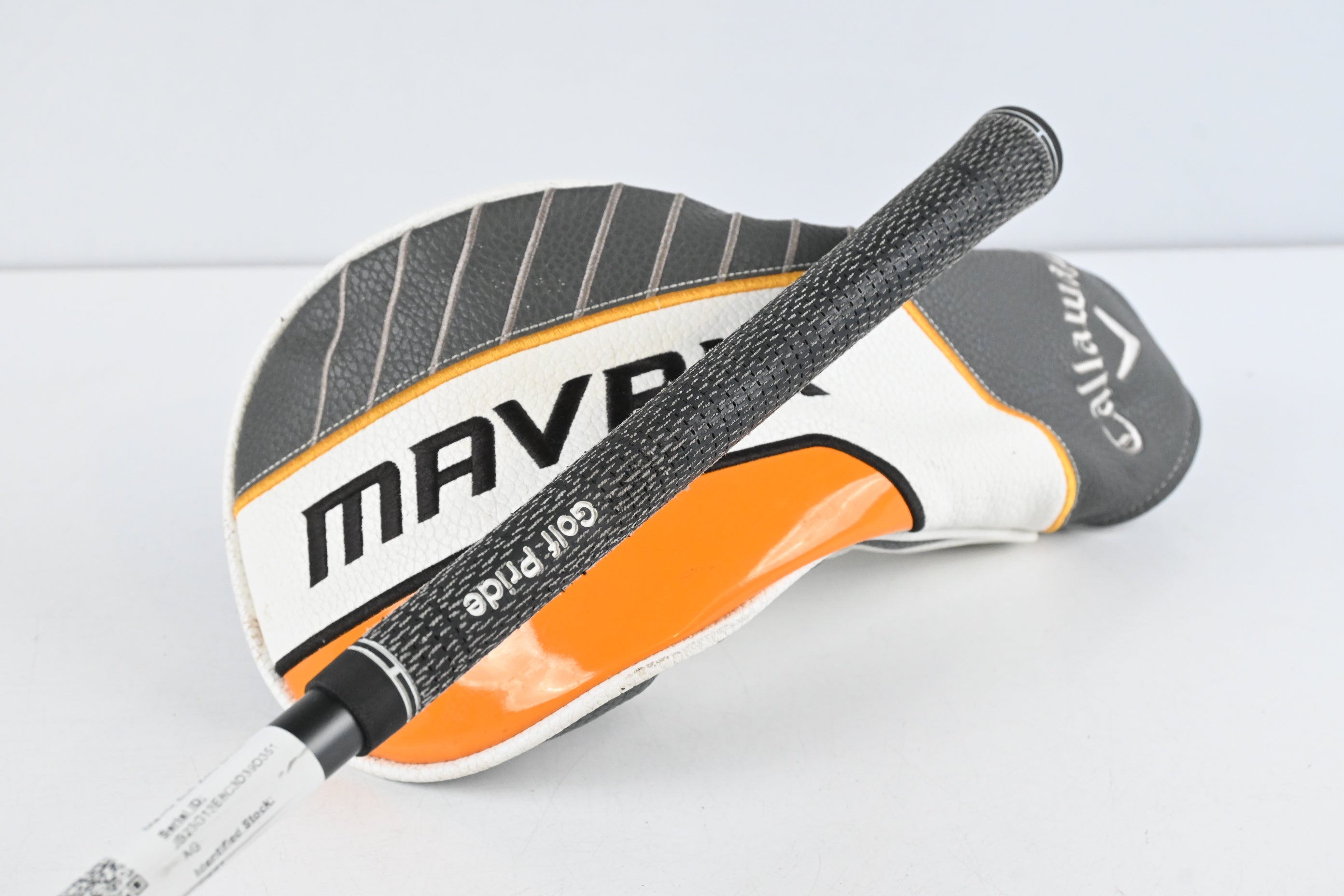 Callaway Mavrik Sub Zero Driver / 10.5 Degree / Stiff Flex HZRDUS Smoke Black 60