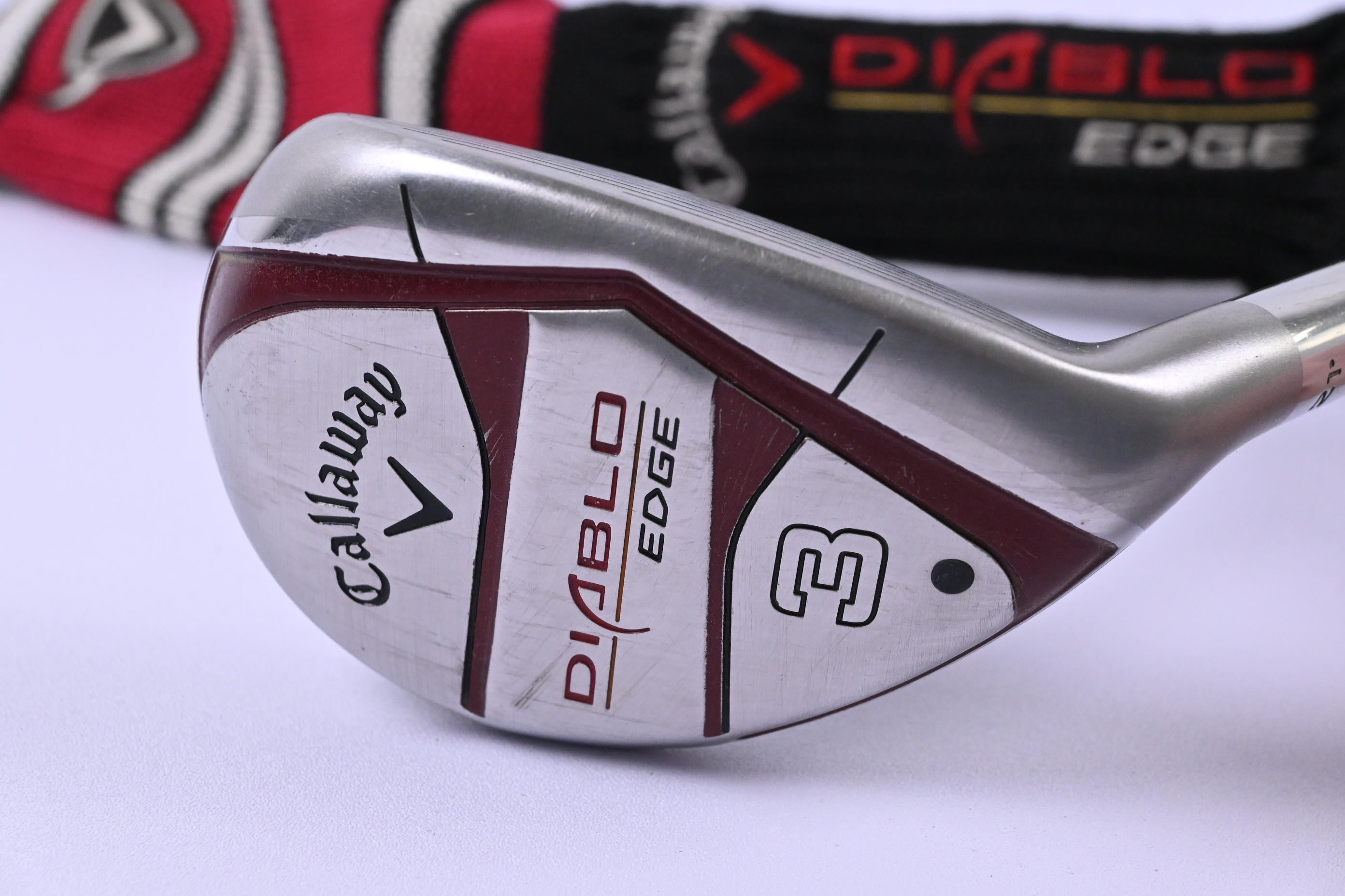 Callaway Diablo Edge #3 Hybrid / 21 Degree / Regular Flex Callaway 60 Shaft