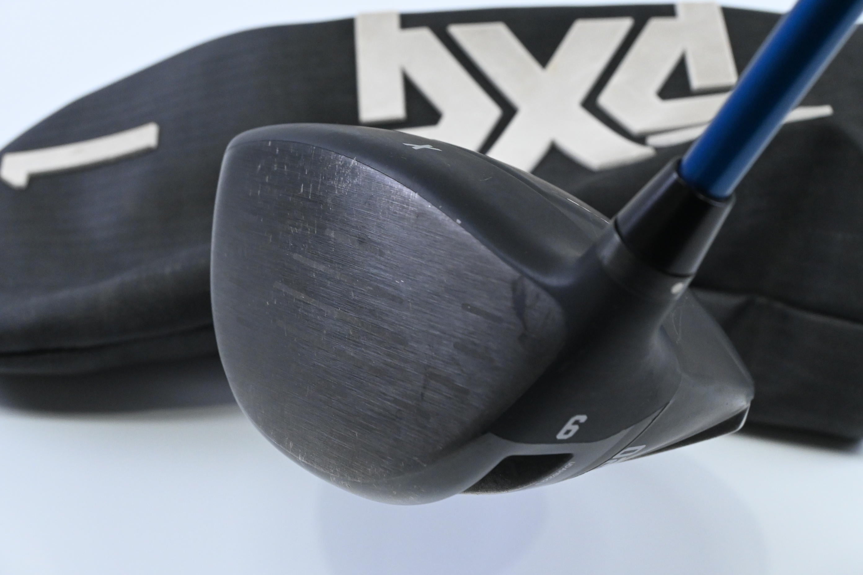 PXG 0211 2020 Driver / 9 Degree / Senior Flex Evenflow Riptide CB 50 Shaft