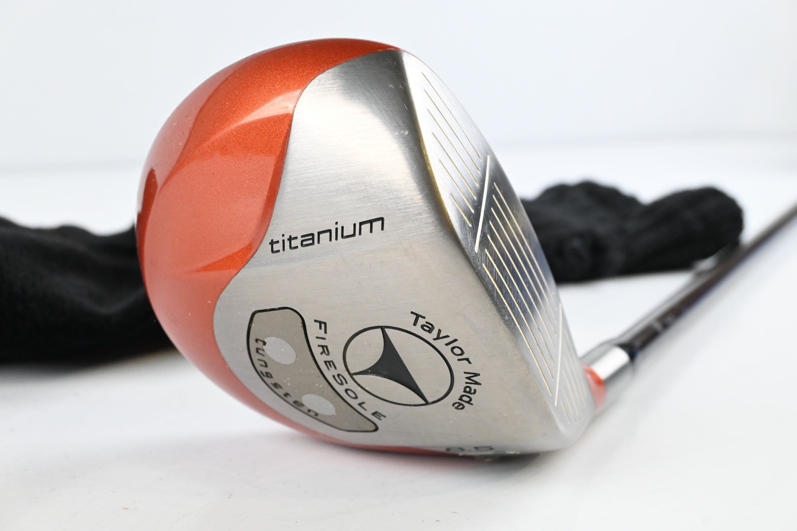 Taylormade Firesole Driver / 8.5 Degree / Regular Flex Taylormade 80 Shaft