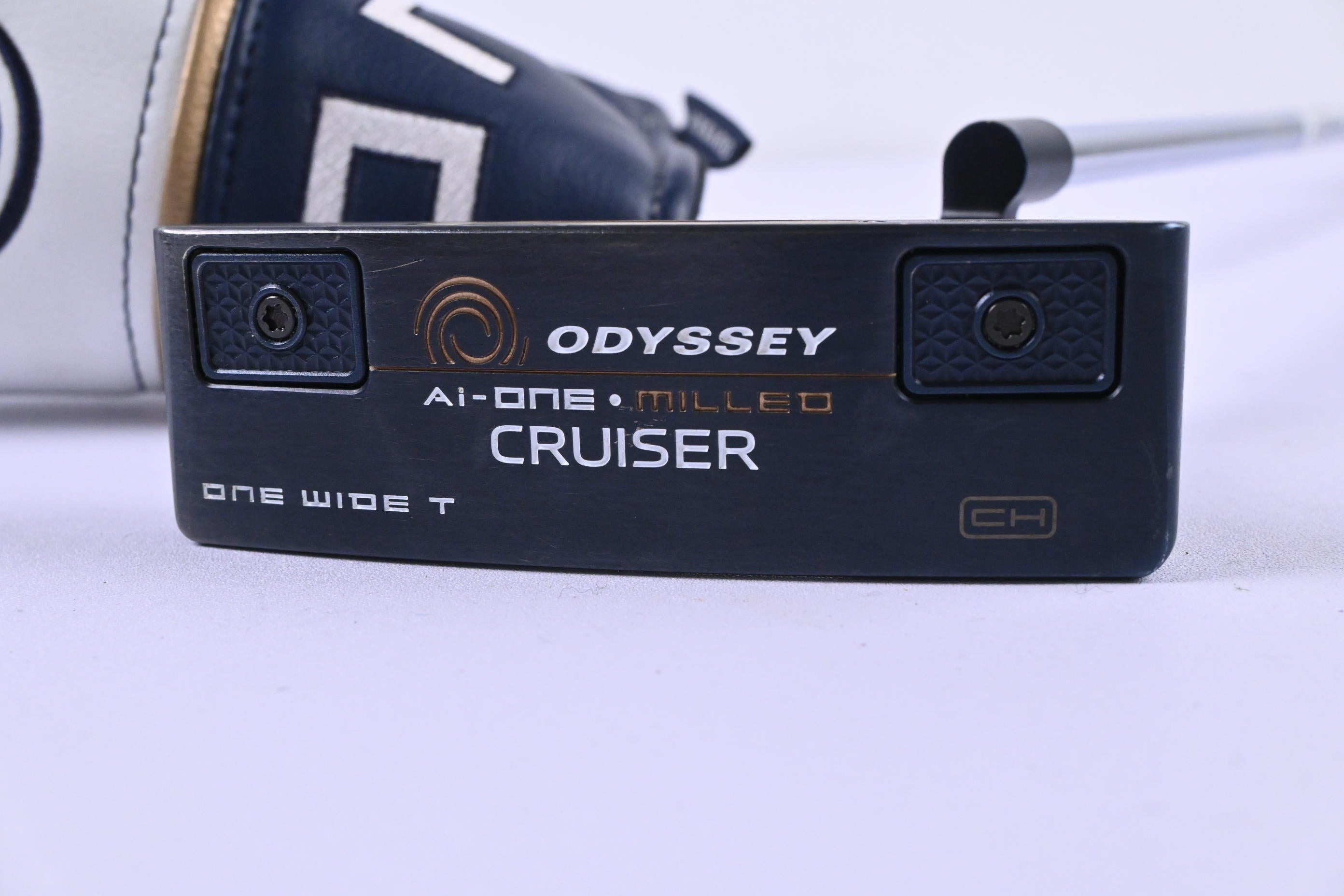 Odyssey Ai-One Milled Cruiser One Wide T CH Putter / 36 Inch