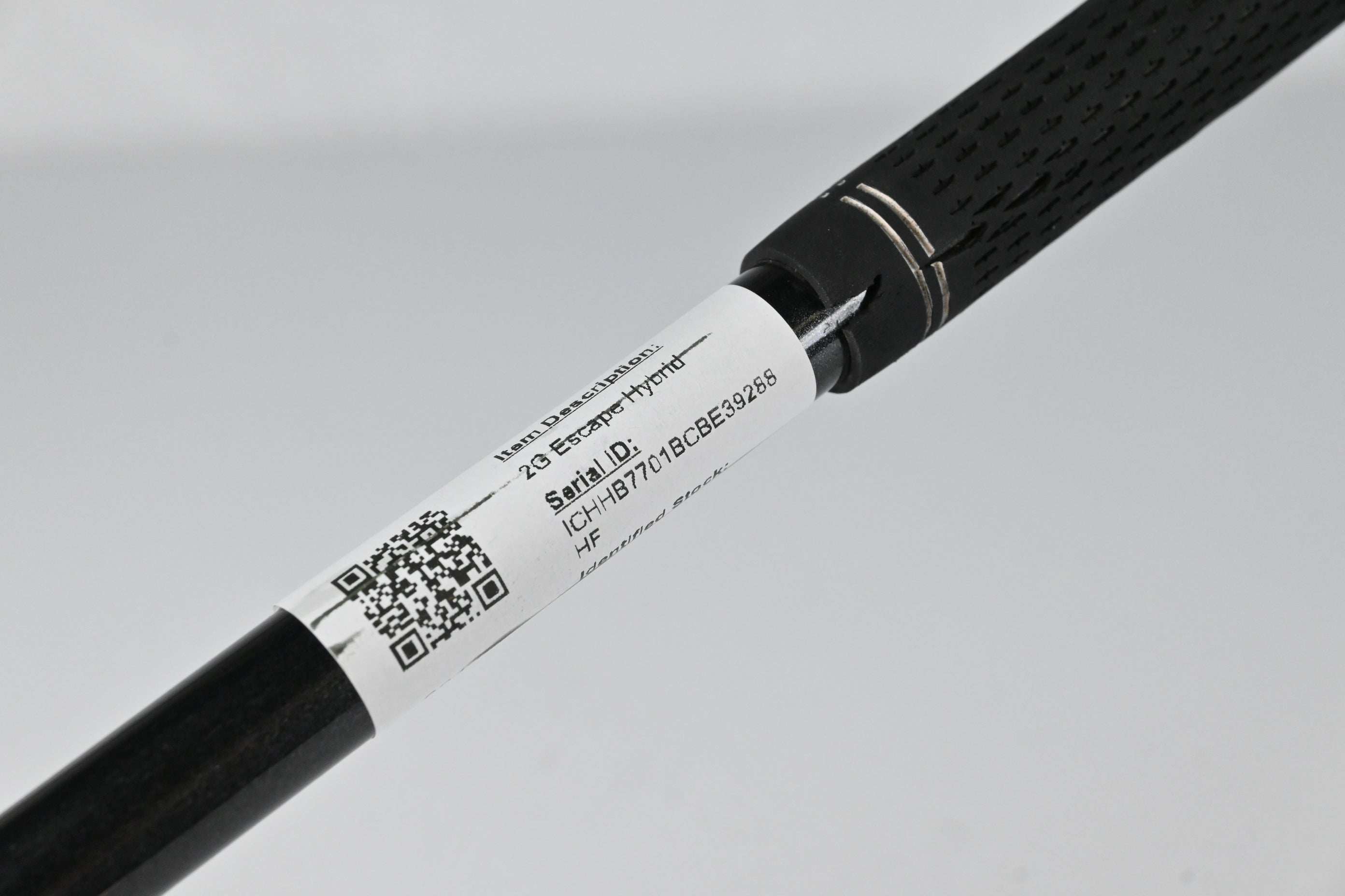 Benross 2G Escape #2 Hybrid / 20 Degree / Regular Flex Aldila TM-70 Shaft