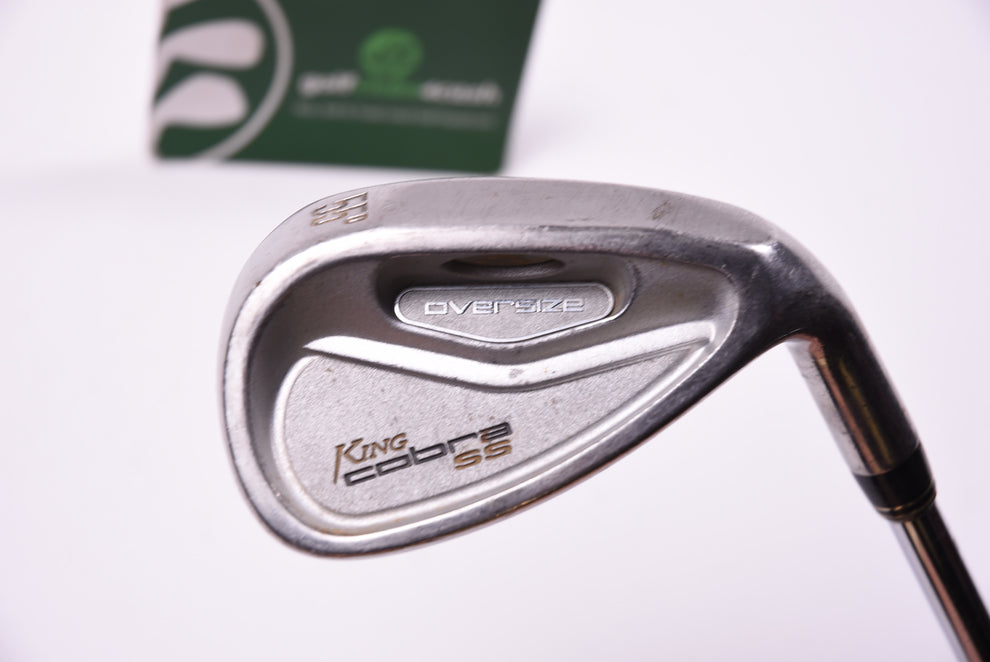 Cobra SS Sand Wedge / 55 Degree / Regular Flex Cobra Precision Microta
