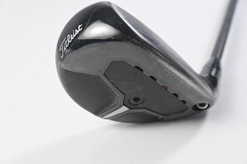 Titleist TSR3 #3 Hybrid / 19 Degree / Stiff Flex Hzrdus Gen5 Black 70 Shaft