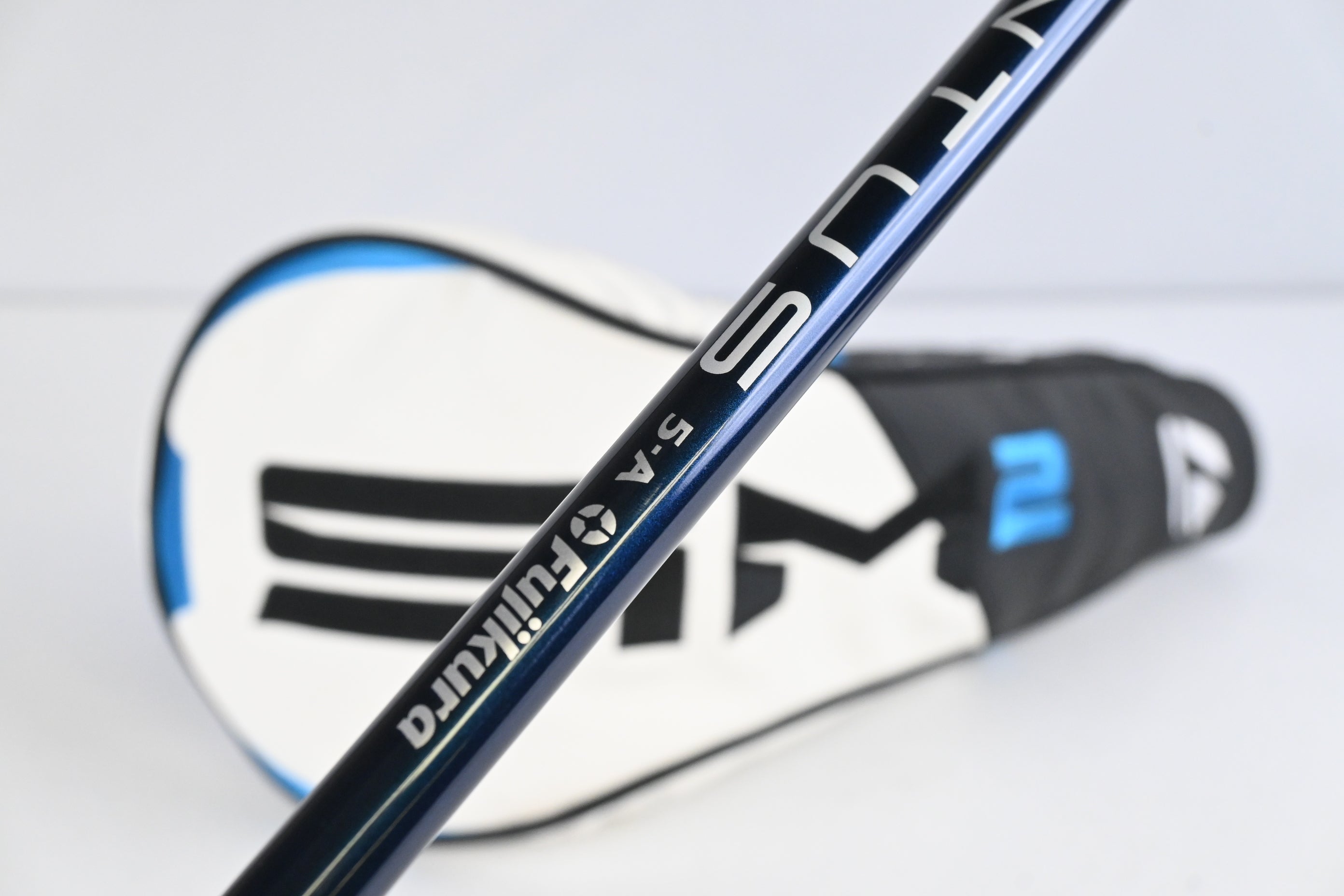 Taylormade SIM2 Max Driver / 12 Degree / Senior Flex Fujikura Ventus Blue 5