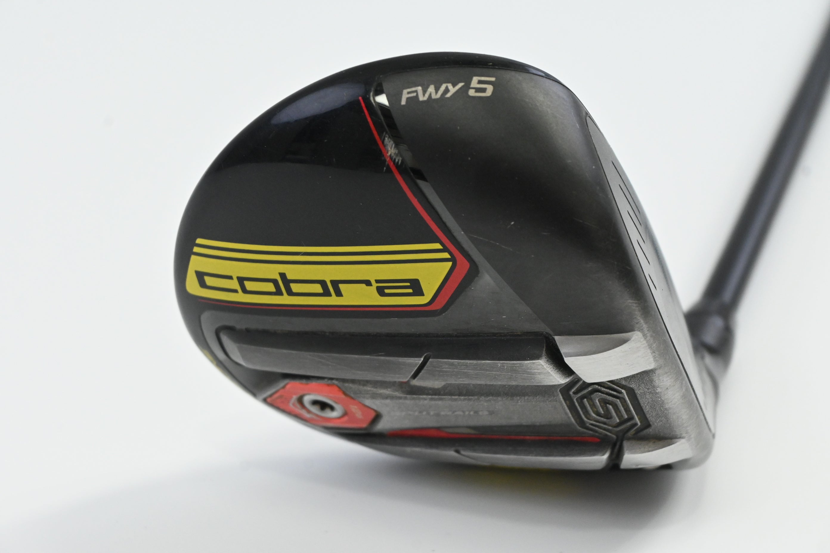 Cobra King Speedzone #5 Wood / 18.5 Degree / Stiff Flex Fujikura Motore F1 7