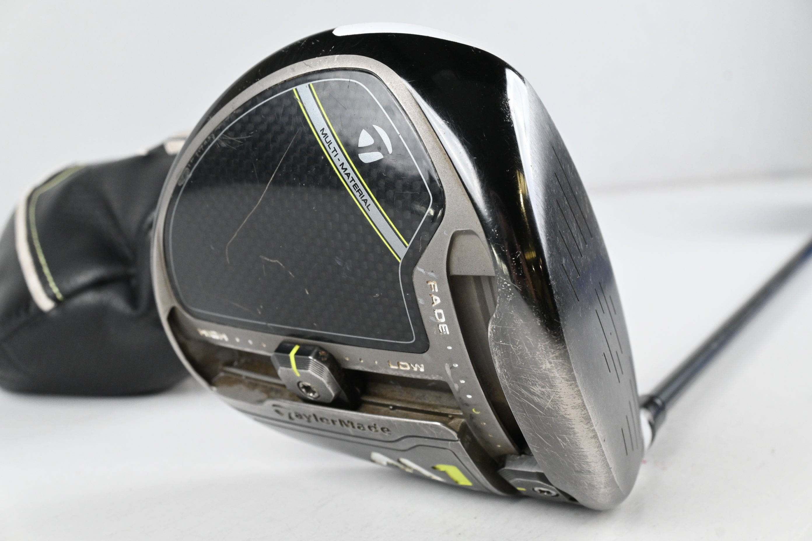 Taylormade M1 2017 Driver / 10.5 Degree / Stiff Flex Fujikura XLR8 Pro 56 Shaft