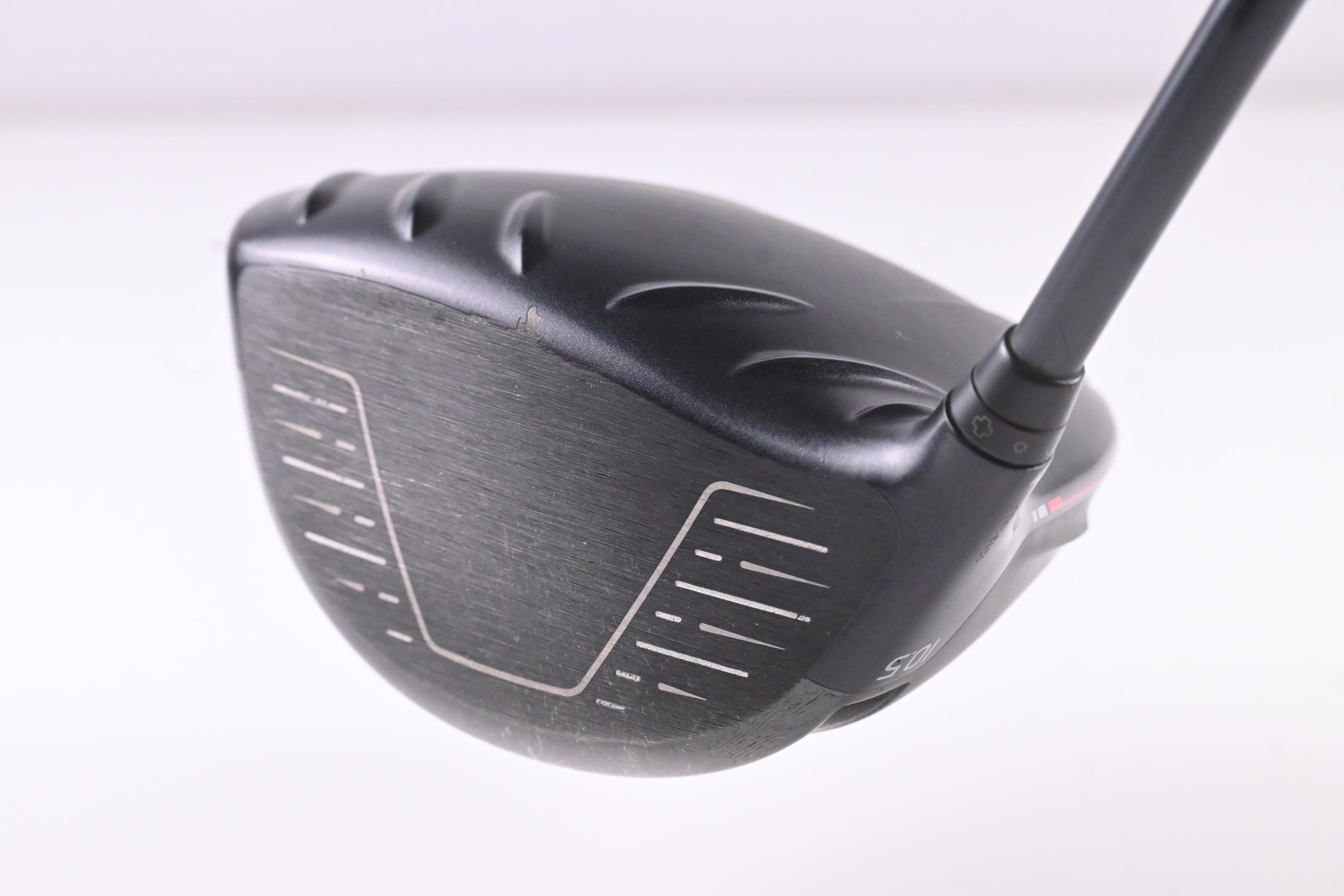 Ping G410 Plus Driver / 10.5 Degree / Regular Flex Ping Alta CB Red 55 Shaft