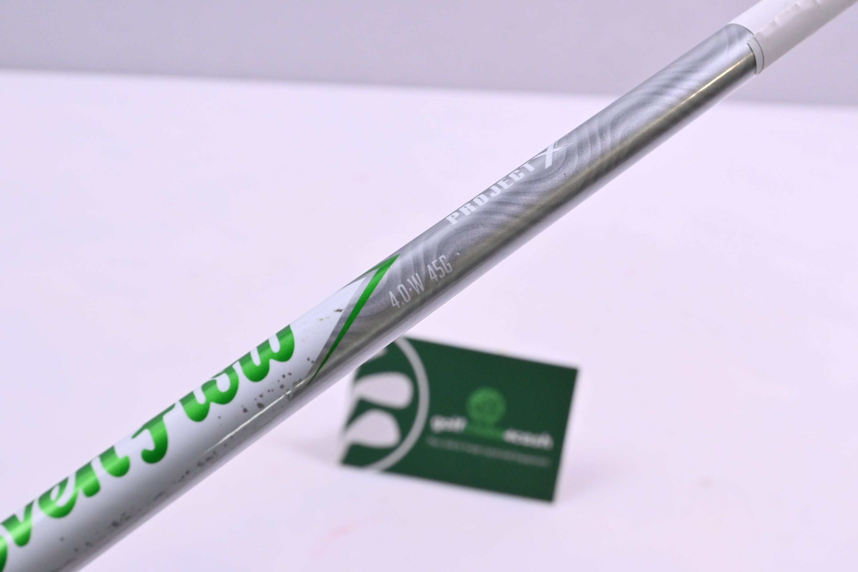 Project X Evenflow Green 45 Driver Shaft / Ladies Flex / Callaway 2nd Gen