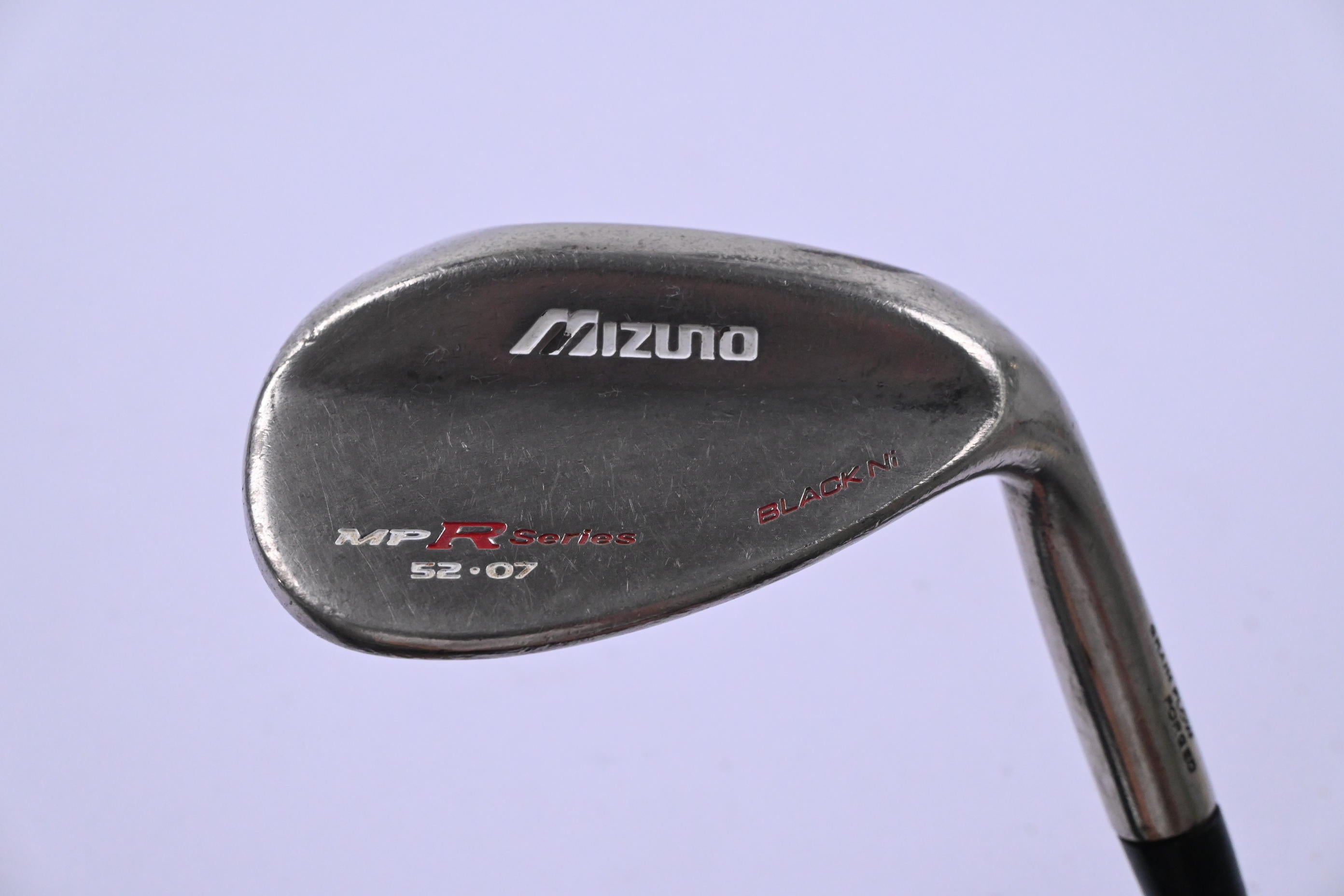 Mizuno MP-R Gap Wedge / 52 Degree / Stiff Flex Dynamic Gold Shaft