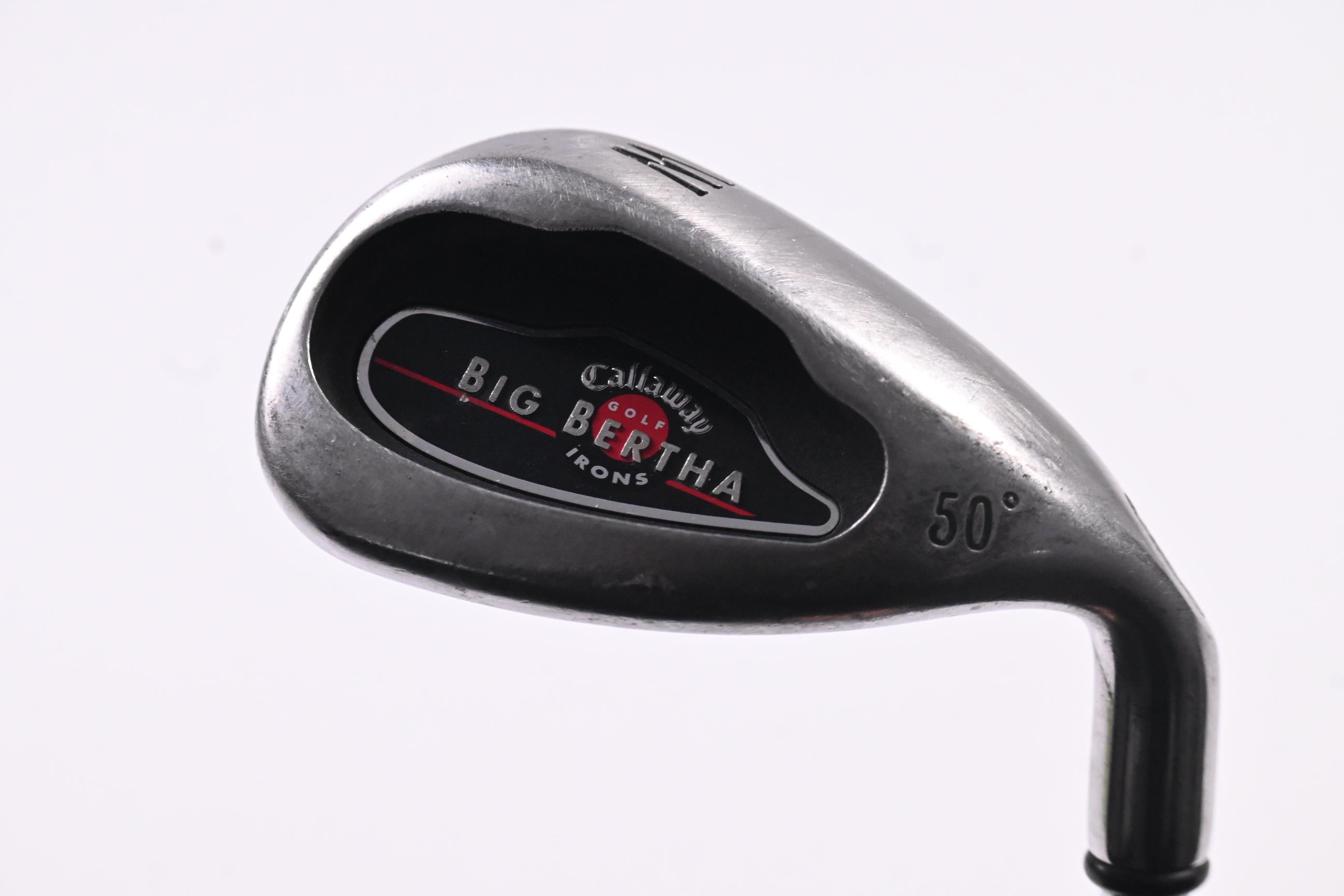 Callaway Big Bertha Gap Wedge / 50 Degree / Uniflex Callaway Big Bertha