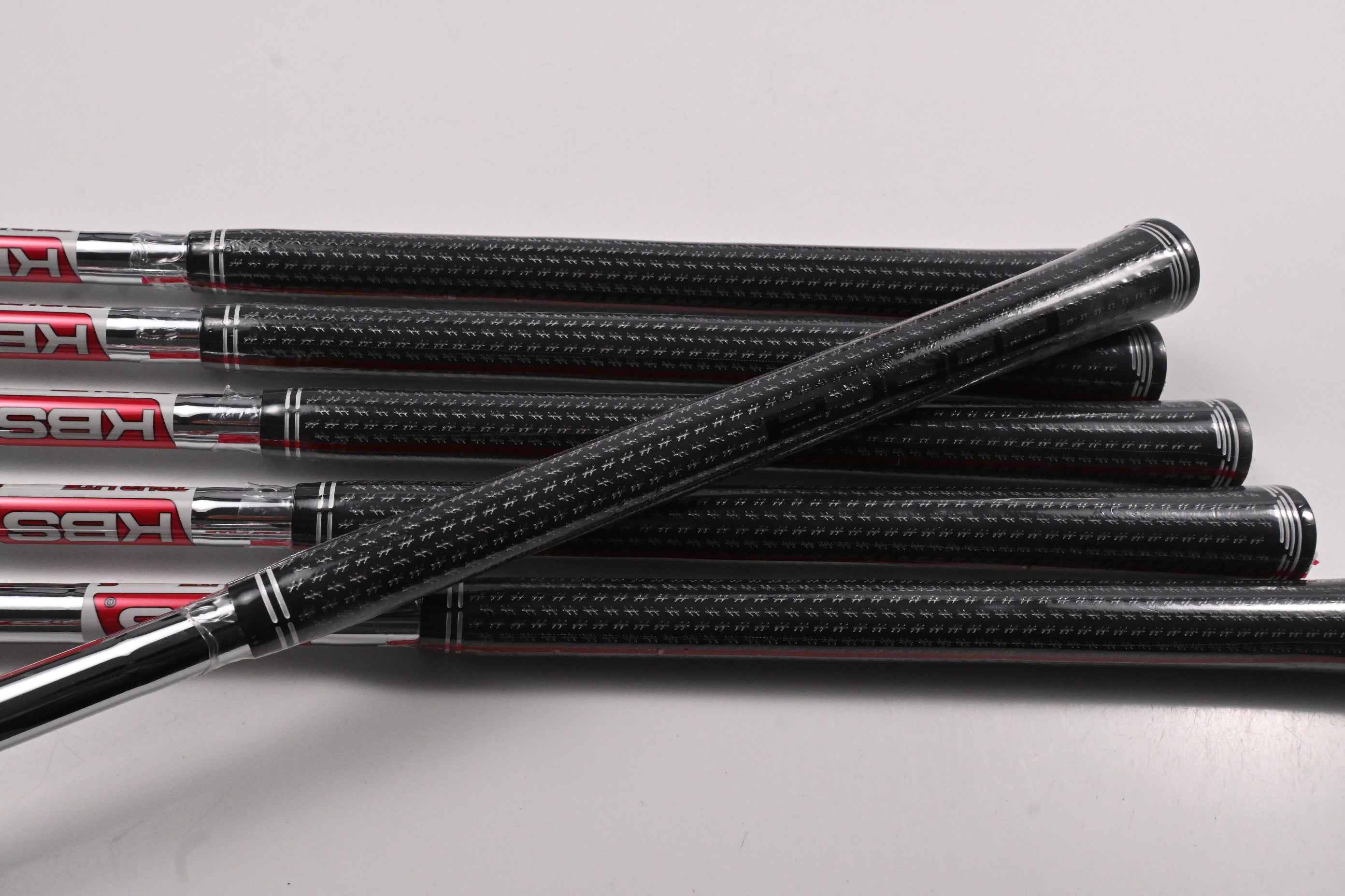 Cobra King Tec-X 2025 Irons / 5-PW / Stiff Flex KBS Tour Lite Shafts