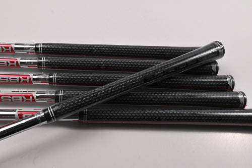 Cobra King Tec-X 2025 Irons / 5-PW / Stiff Flex KBS Tour Lite Shafts