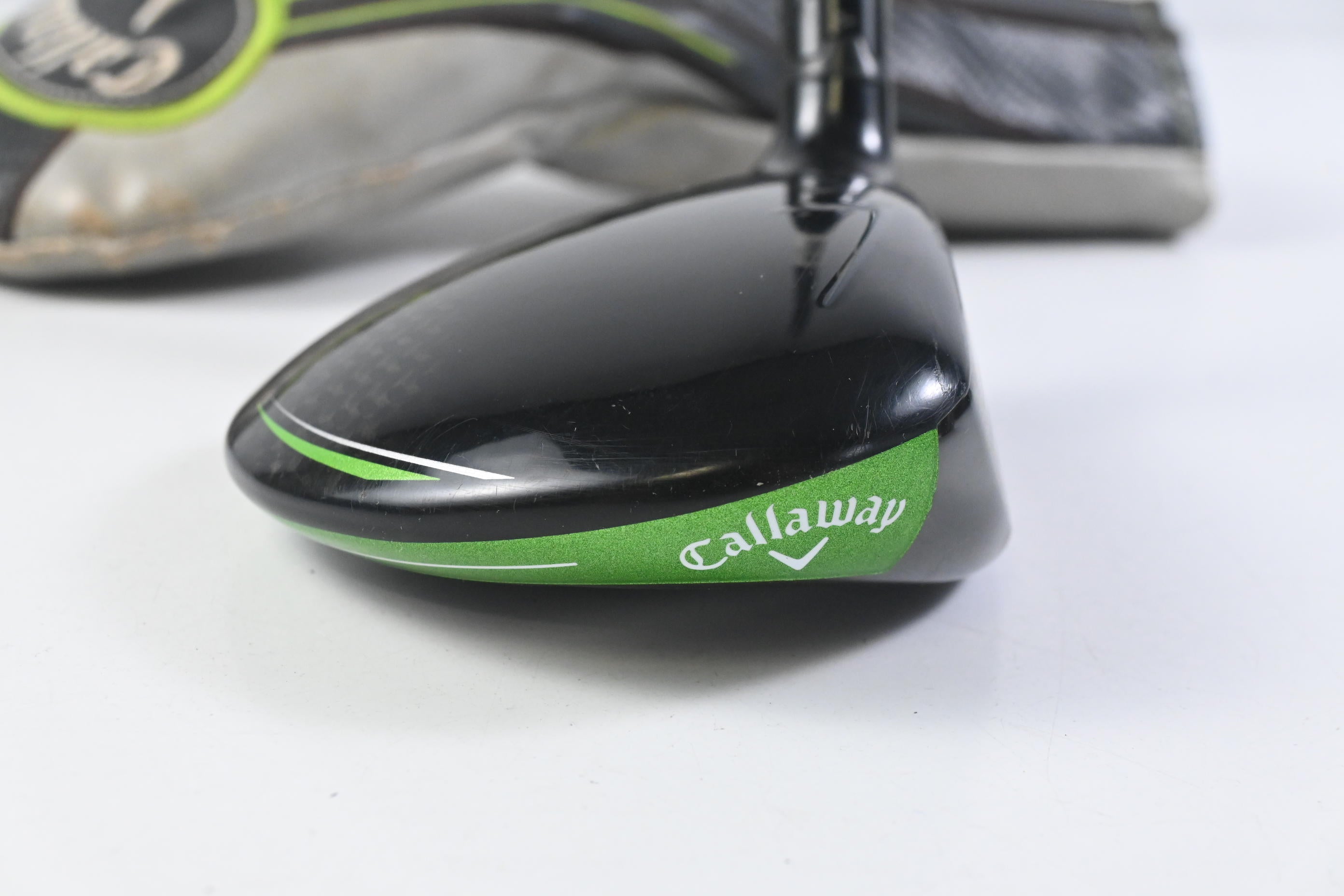 Callaway GBB Epic #3 Wood / 15 Degree / Stiff Flex Fujikura Pro Green 72 Shaft