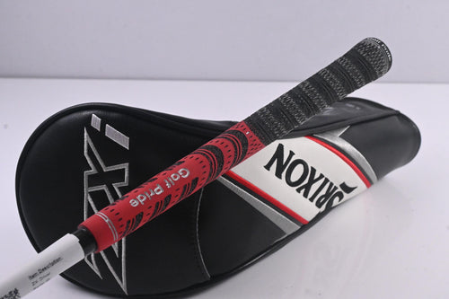 Srixon ZXi Driver / 10.5 Degree / Stiff Flex Evenflow Riptide 50 Small Batch