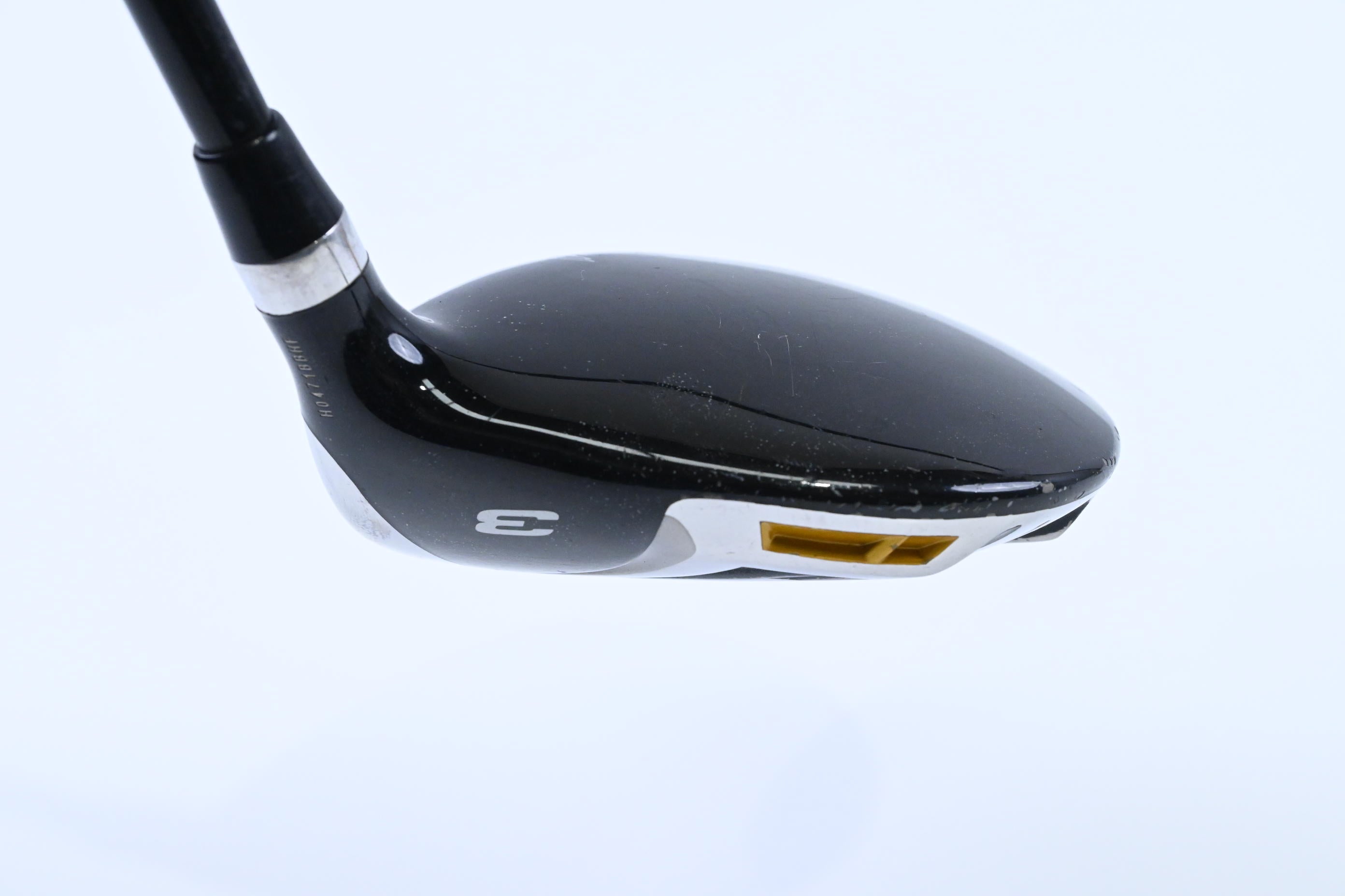 Cobra S3 #3 Wood / 15 Degree / Regular Flex Fujikura Blur 6 Shaft