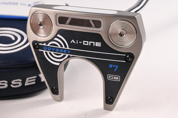 Odyssey AI-One Silver Series #7 DB Putter / 34 Inch