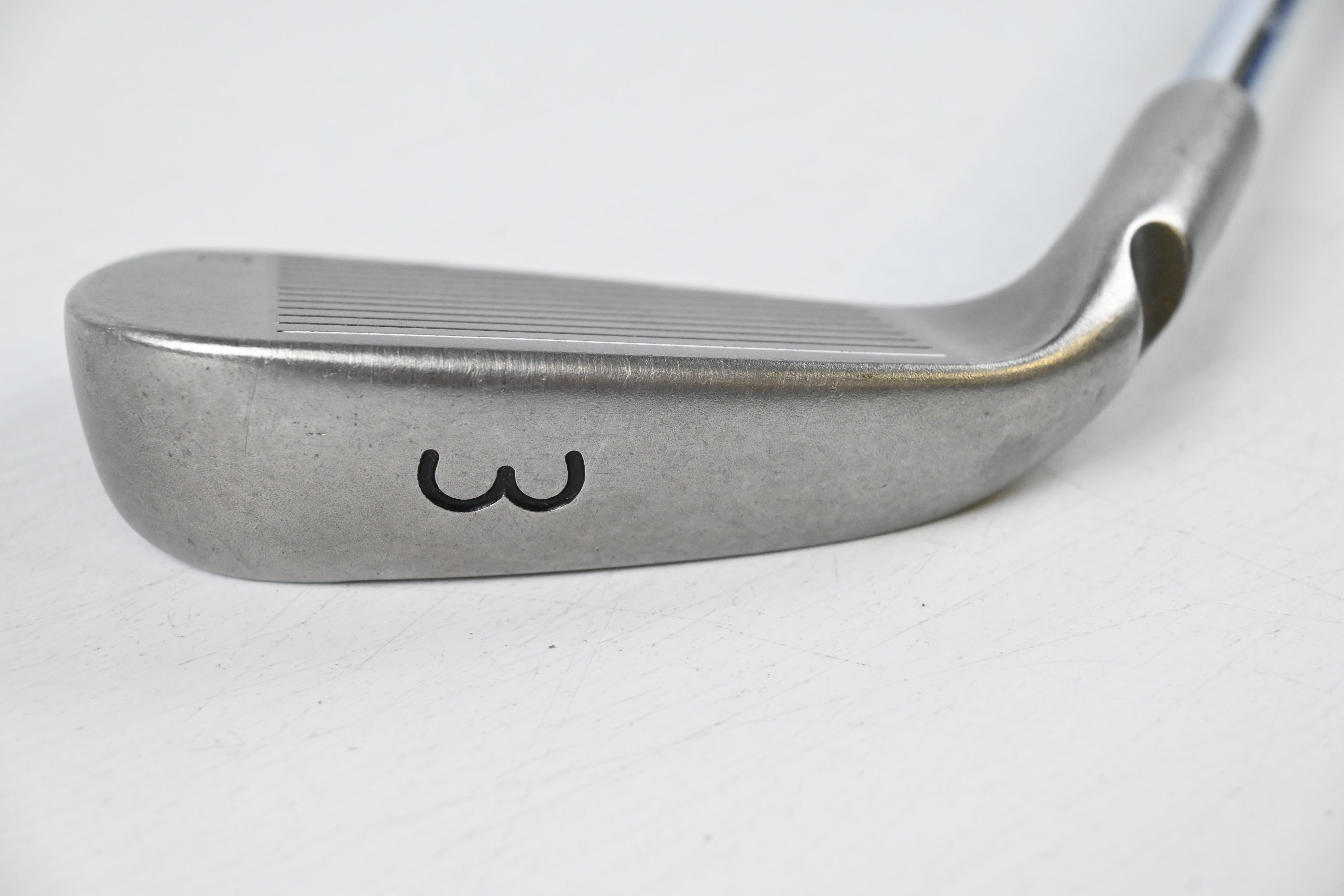 Ping i10 #3 Iron / 21 Degree / Blue Dot / Stiff Flex Steel Shaft