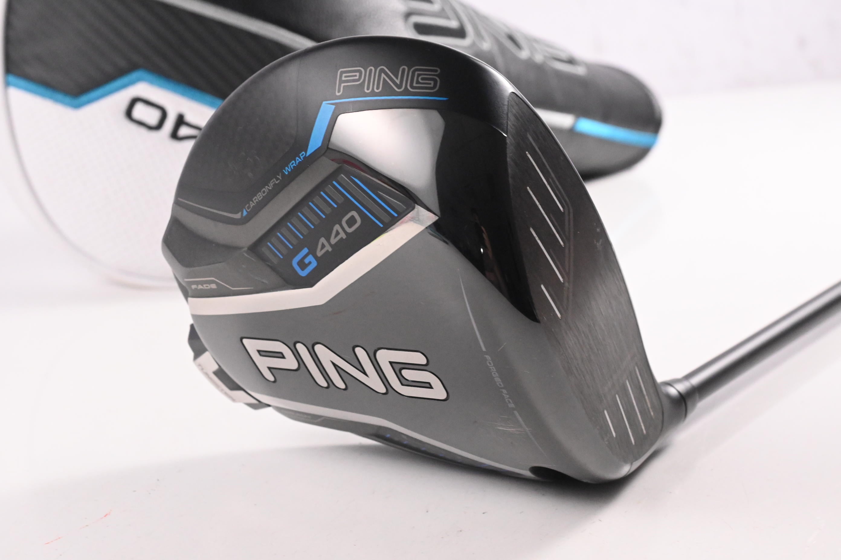 Ping G440 LST Driver / 10.5 Degree / Stiff Flex Tensei 1K Black 65 Shaft