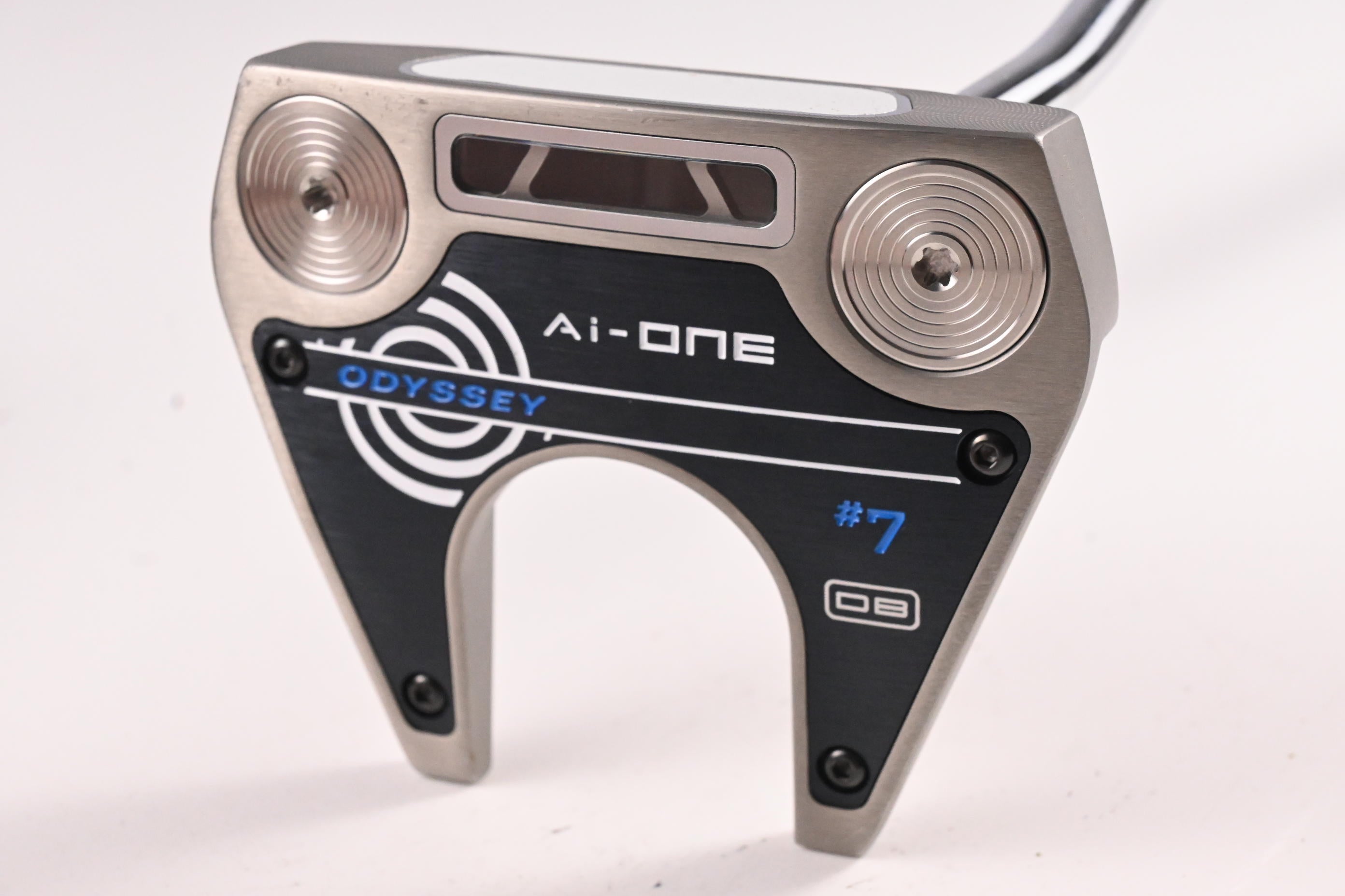 Odyssey AI-One Silver Series #7 DB Putter / 34 Inch