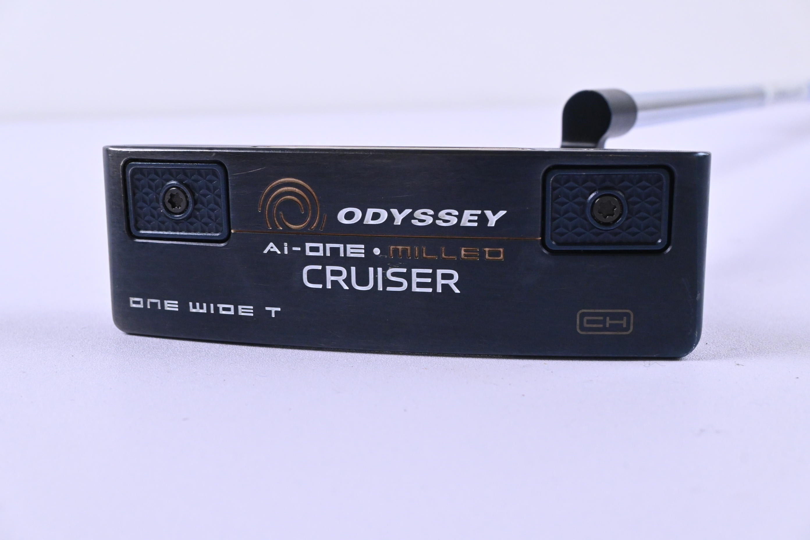 Odyssey Ai-One Milled Cruiser One Wide T CH Putter / 36 Inch