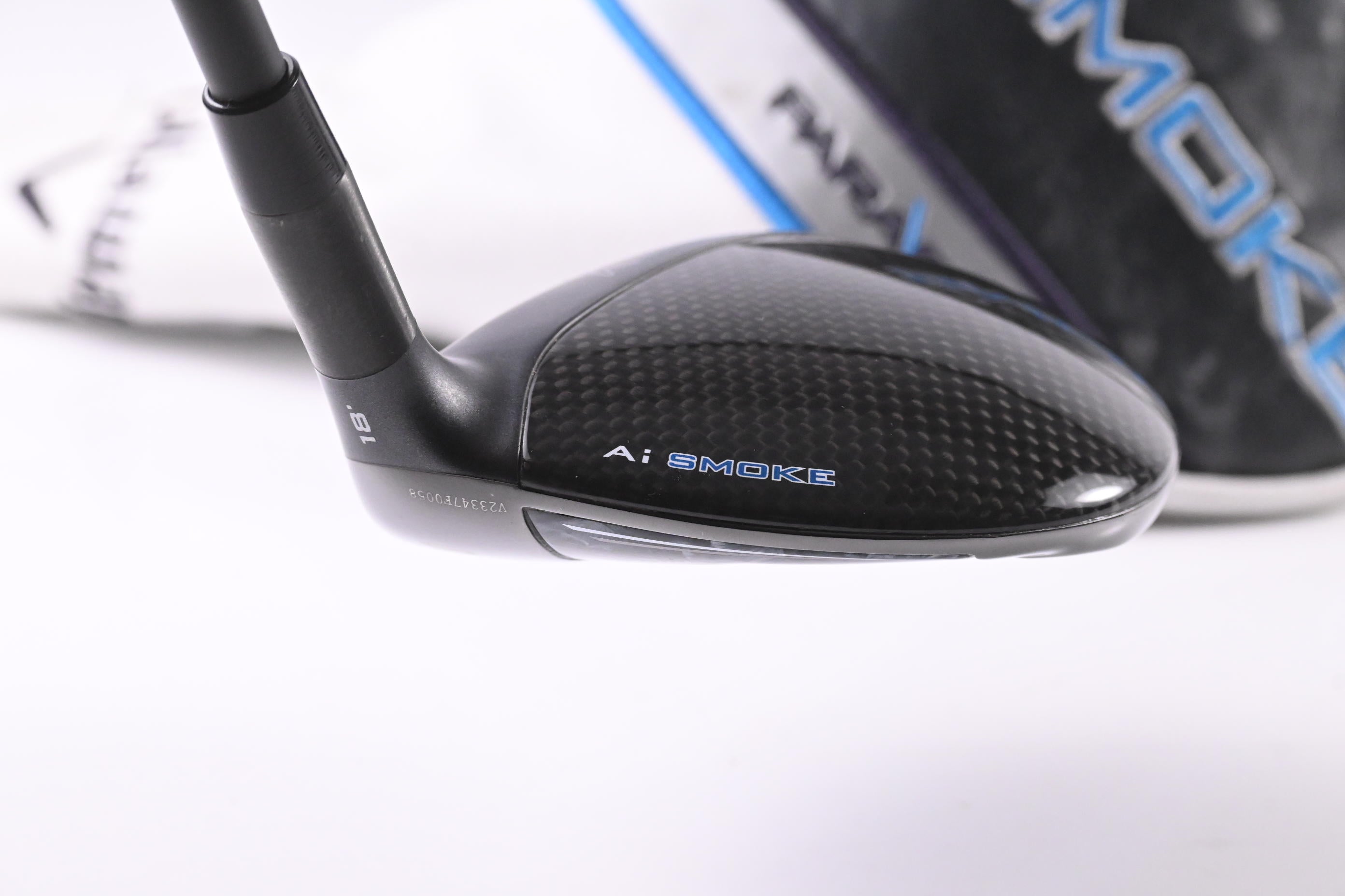 Callaway Paradym Ai Smoke Max D #5 Wood / 18 Degree / Regular Flex Tensei AV